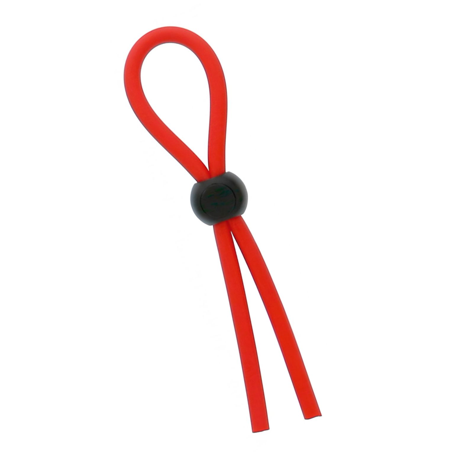 Clincher Adjustable Penis Ring Roșu