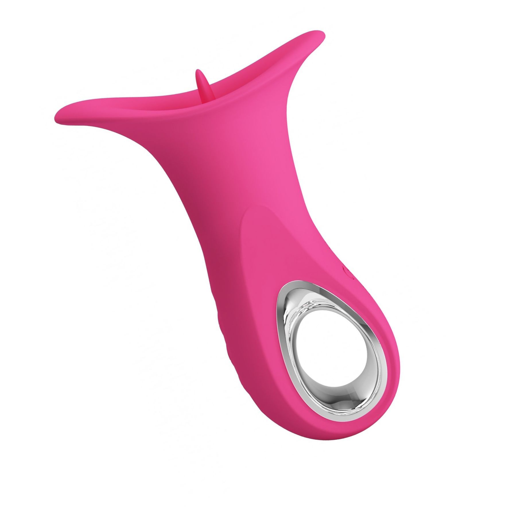 Clyde Limbă Vibratoare 12 Funcții, Reîncărcabil USB