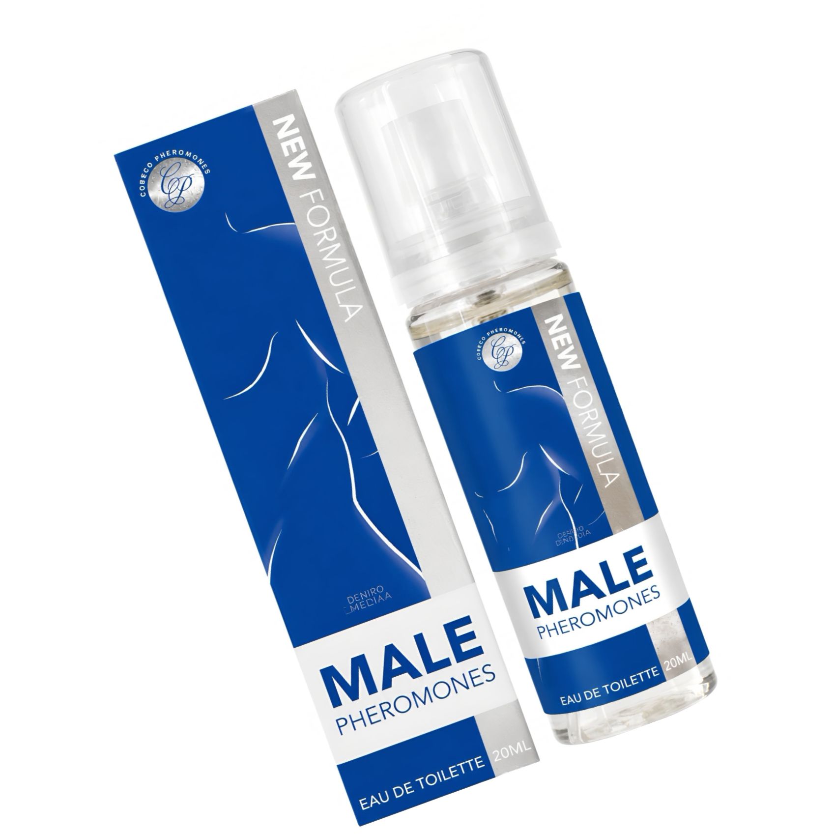 Cobeco Male Pheromone Perfume