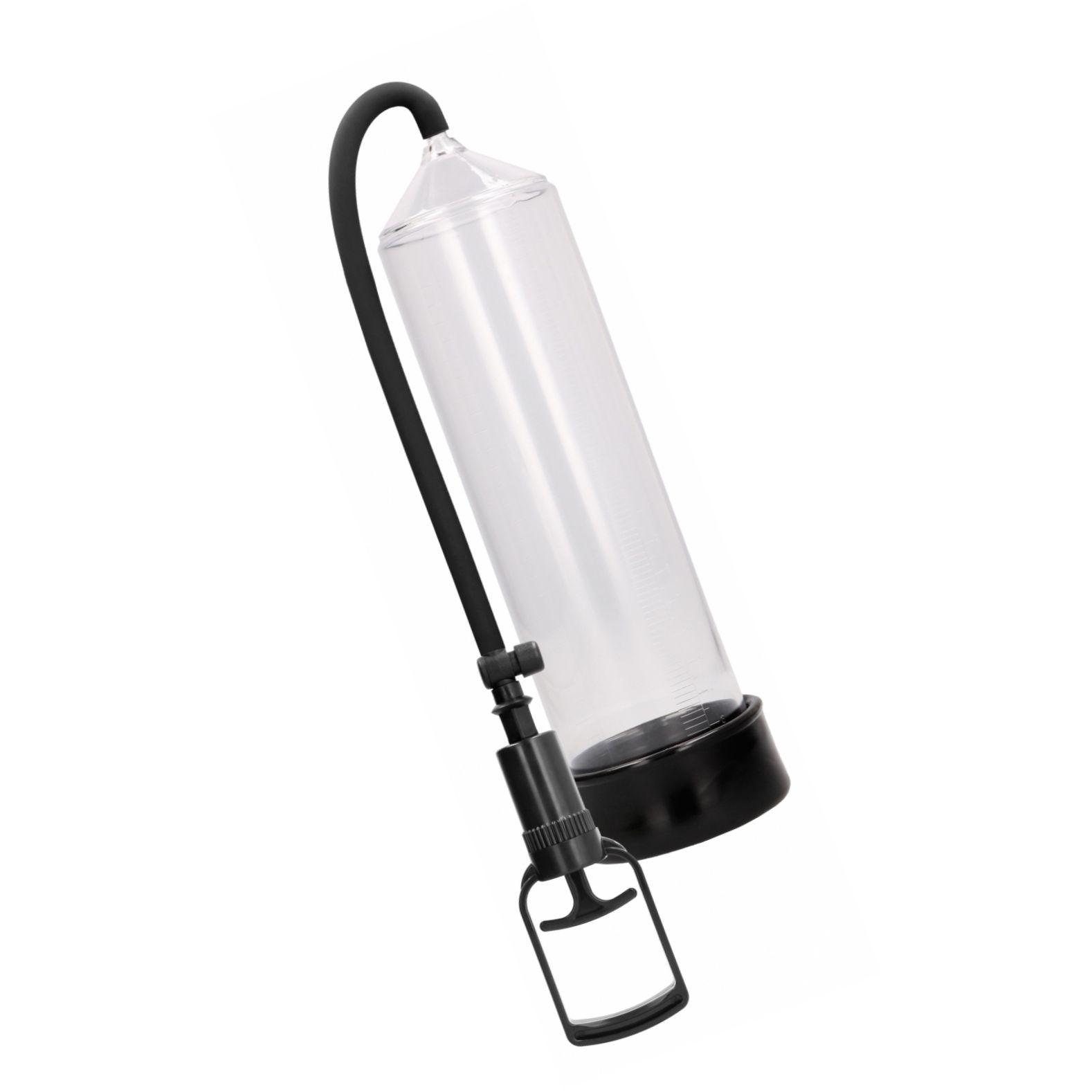 Comfort Beginner Pump Transparent