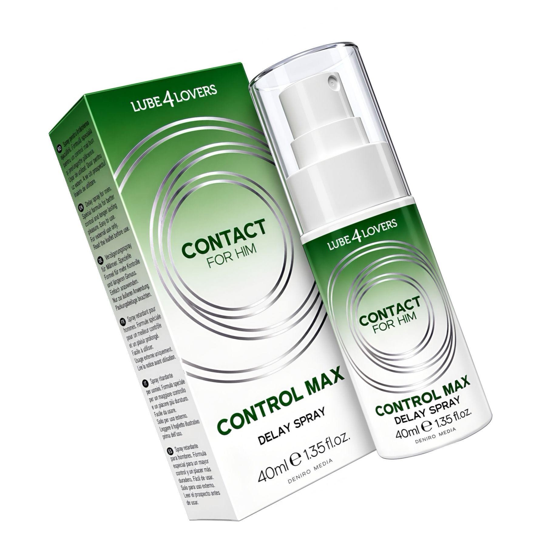 Control Max Spray Întârziere Ejaculare Pentru Bărbați