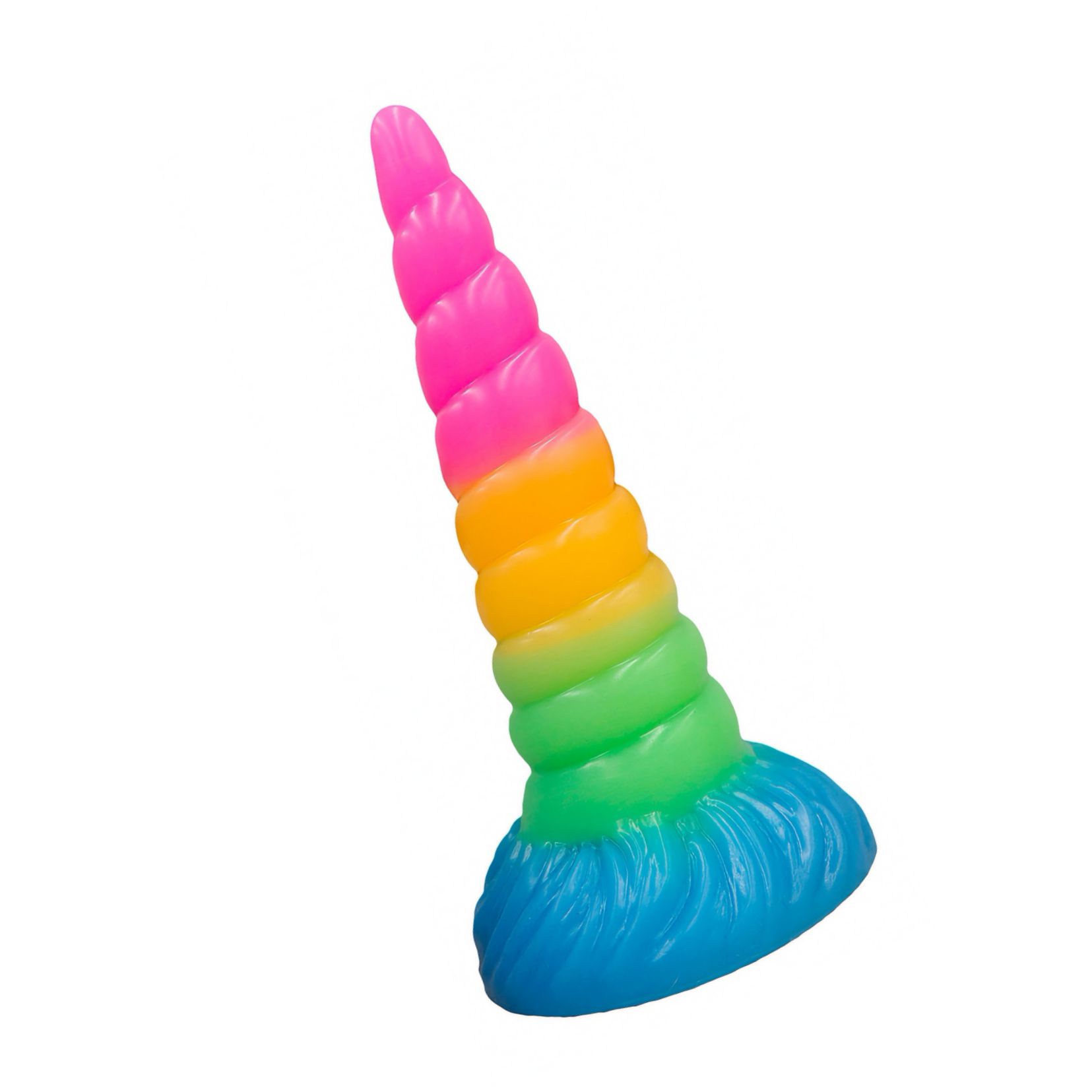 Corn De Unicorn Celestial Johnson — Multicolor Strălucitor