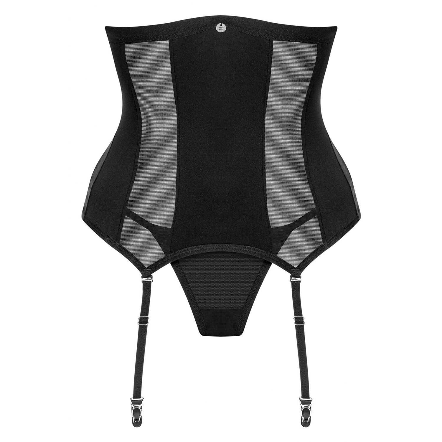 Corset Obsessive Chic Amoria Negru