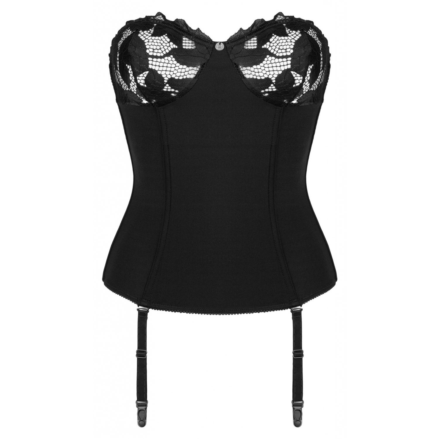 Corset Obsessive Editya Negru