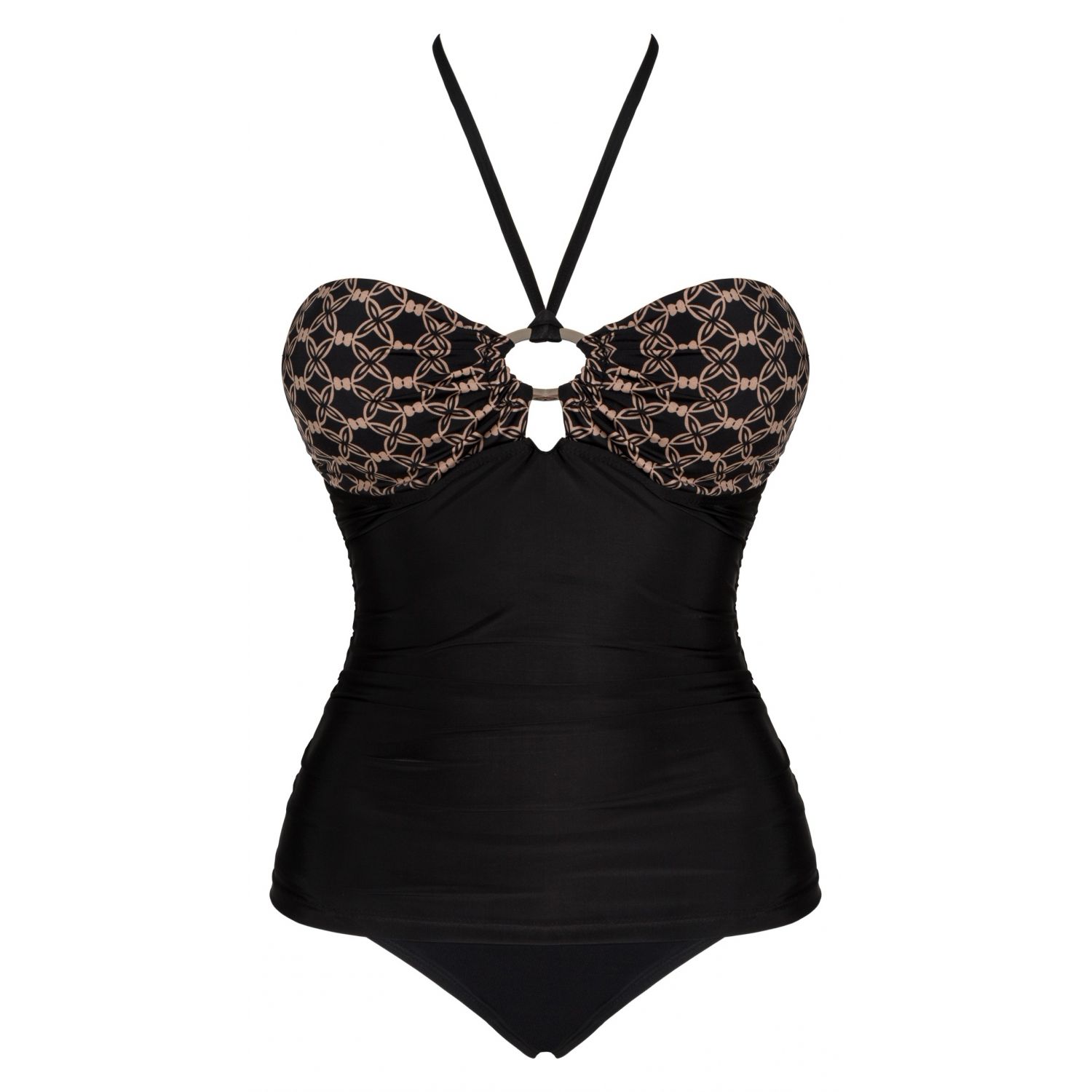 Costum Baie LivCo Cornelia Negru