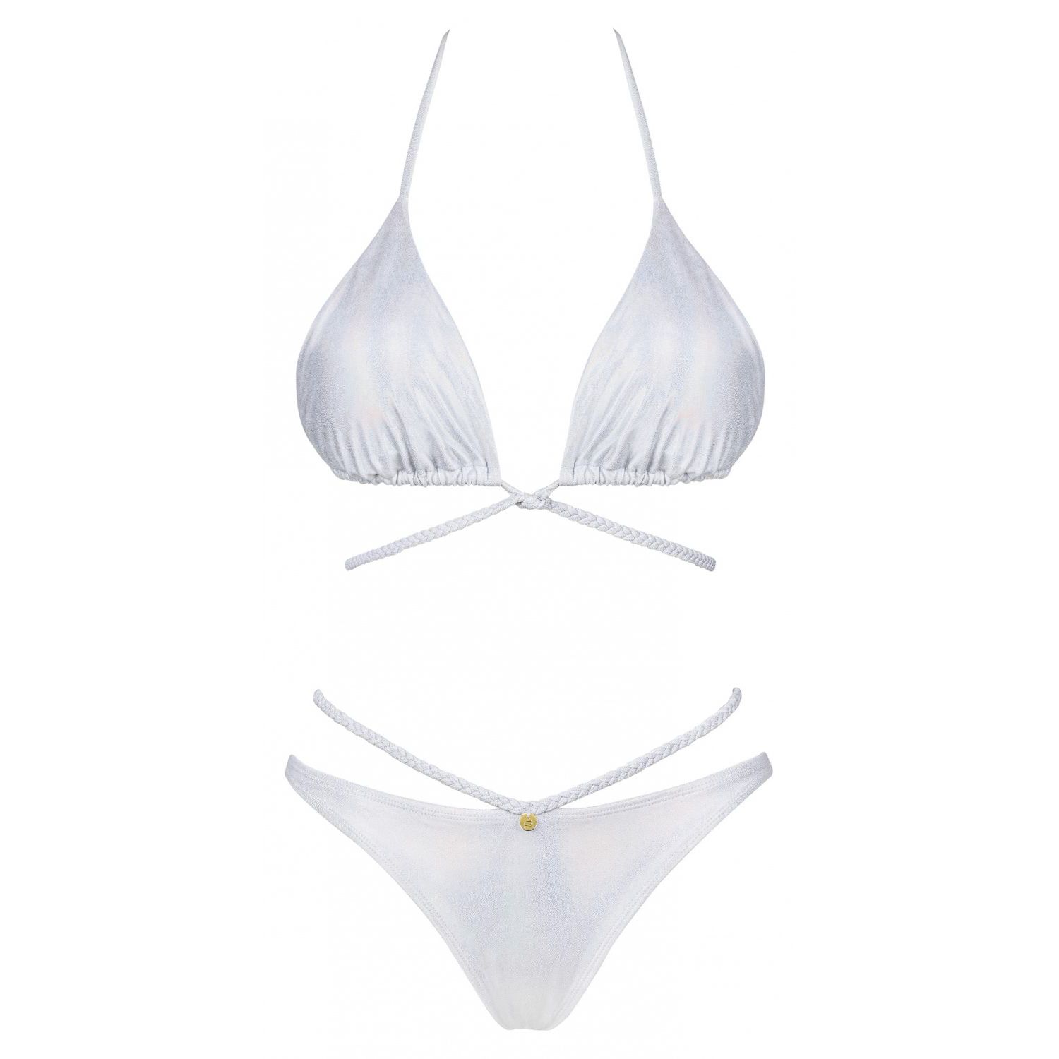 Costum Baie Obsessive Blancossa Alb