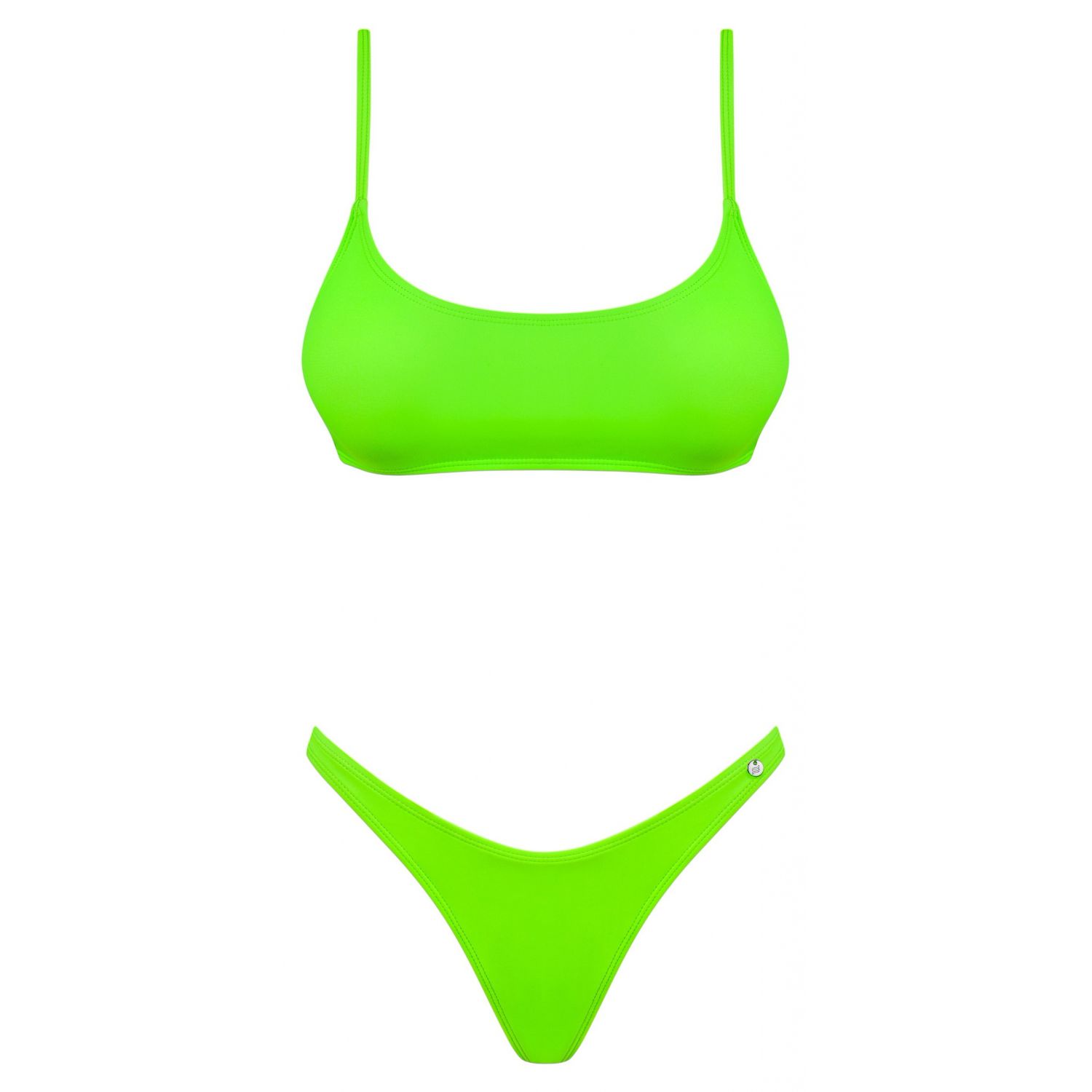 Costum Baie Obsessive Mexico Beach Verde