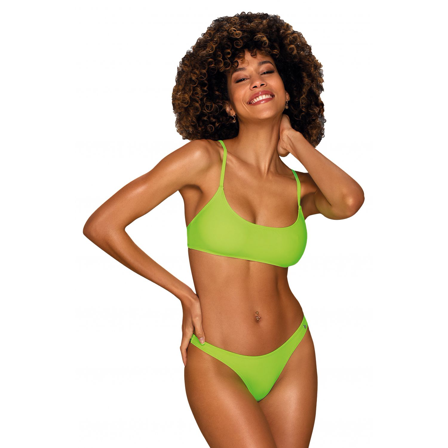 Costum Baie Obsessive Mexico Beach Verde