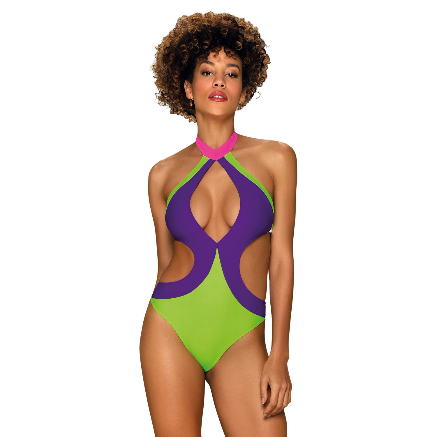Costum Baie Obsessive Playa Norte Verde