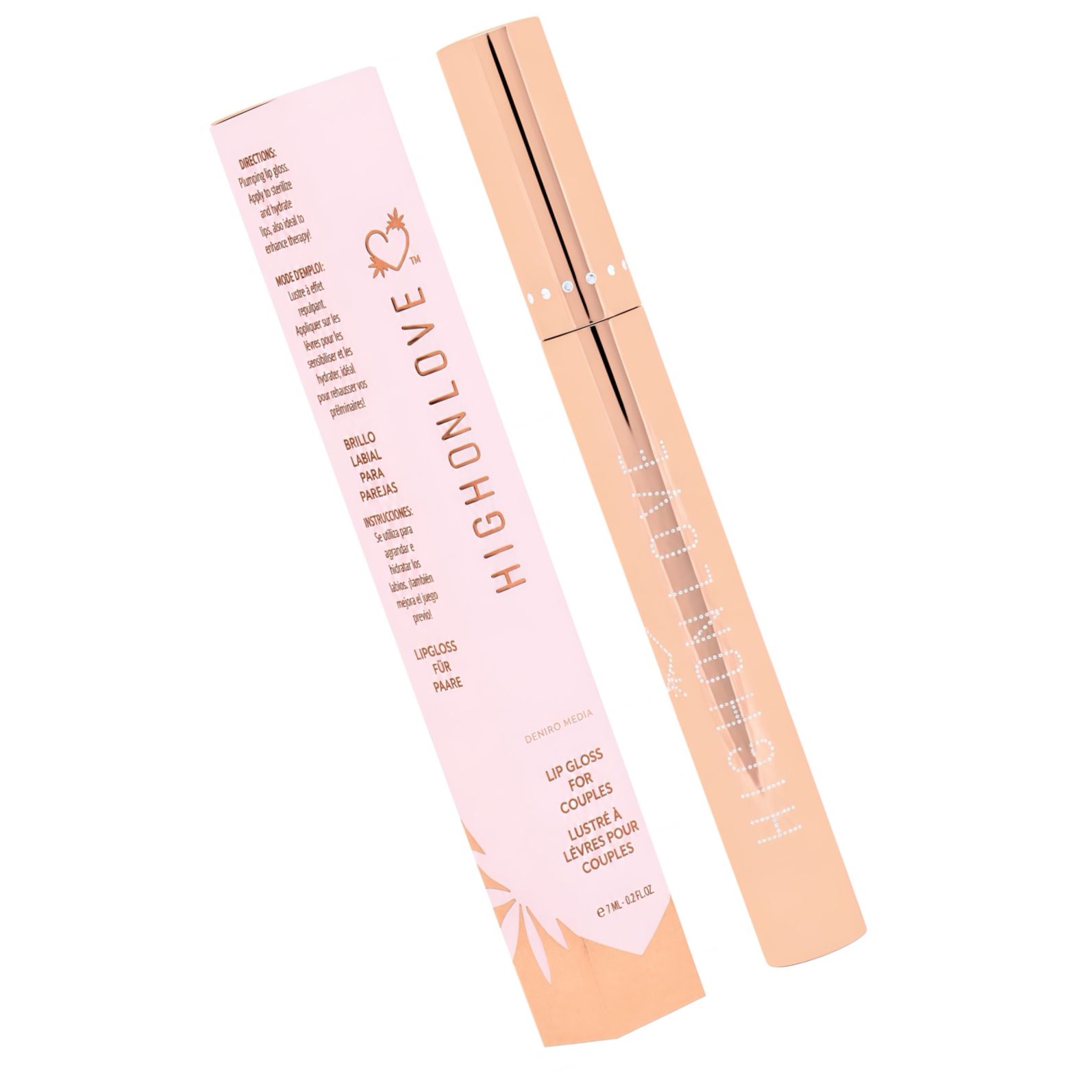 Couples Lip Gloss