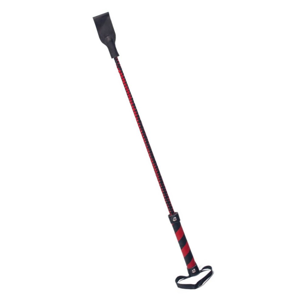 Cravasa Devil Sticks 70cm Negru