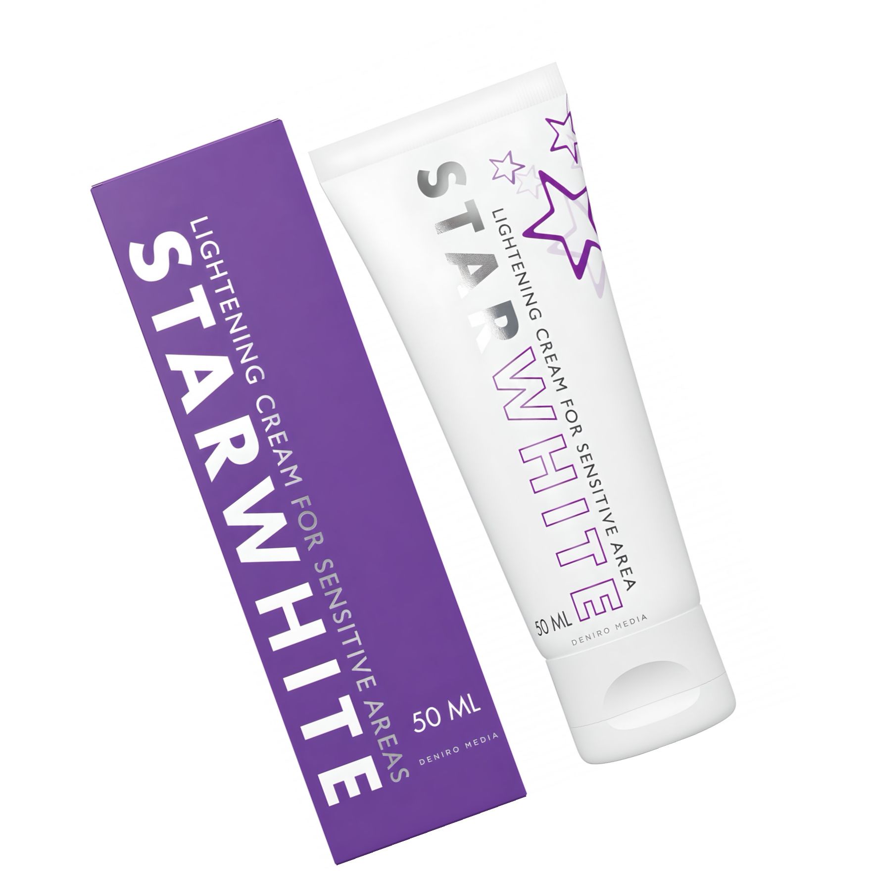Cremă Albire Intimă Starwhite West