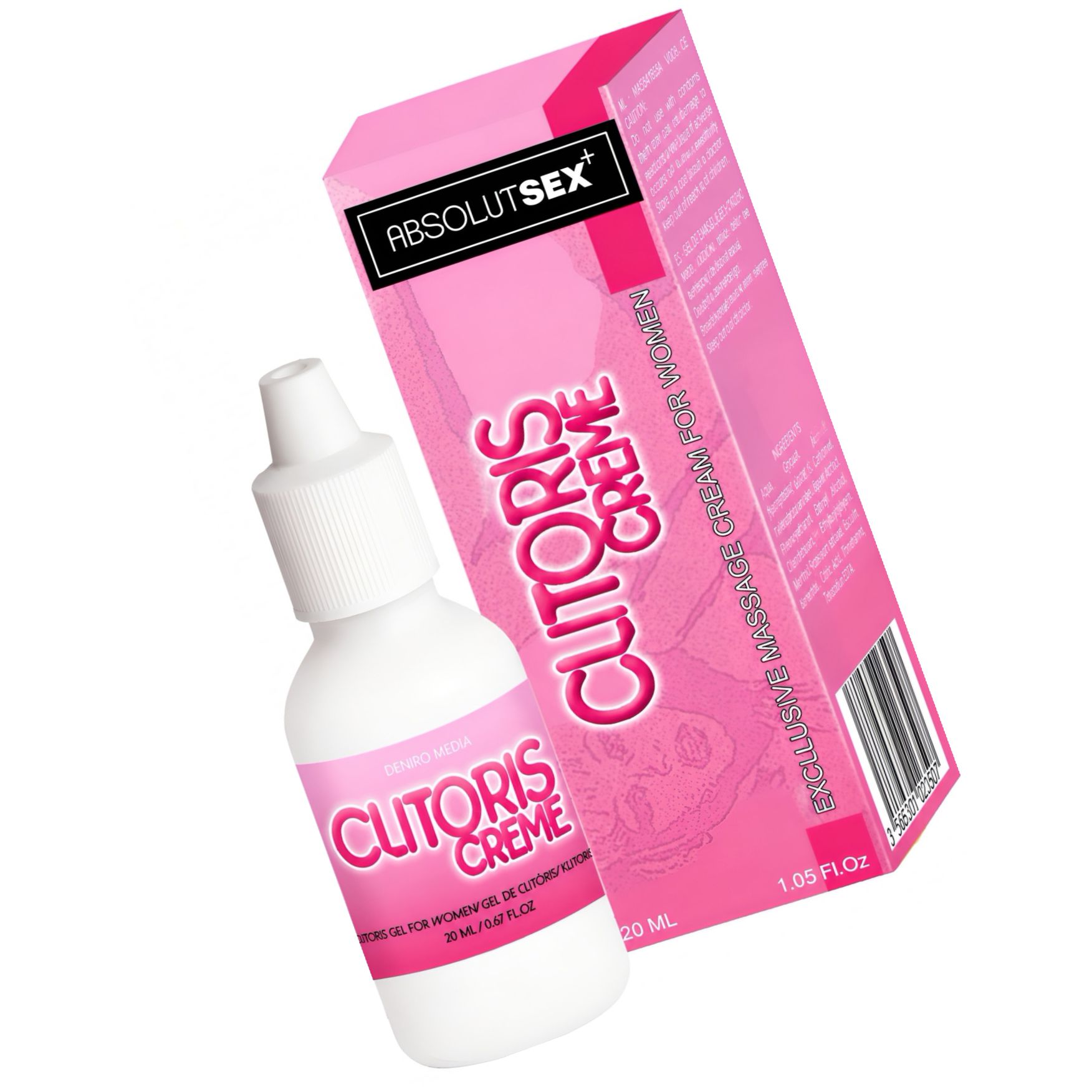 Cremă Clitoris Creme