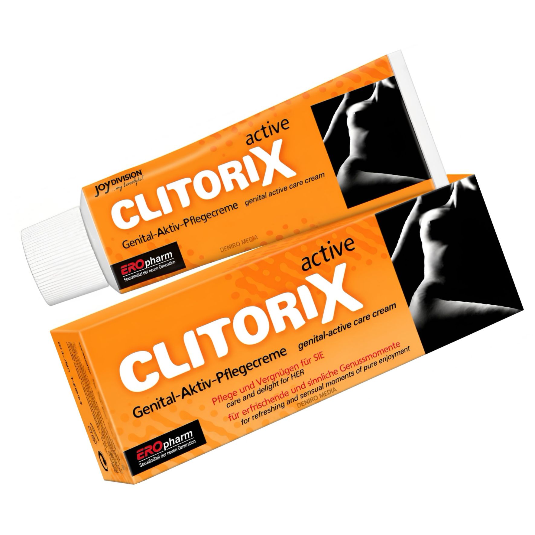 Cremă ClitoriX Active