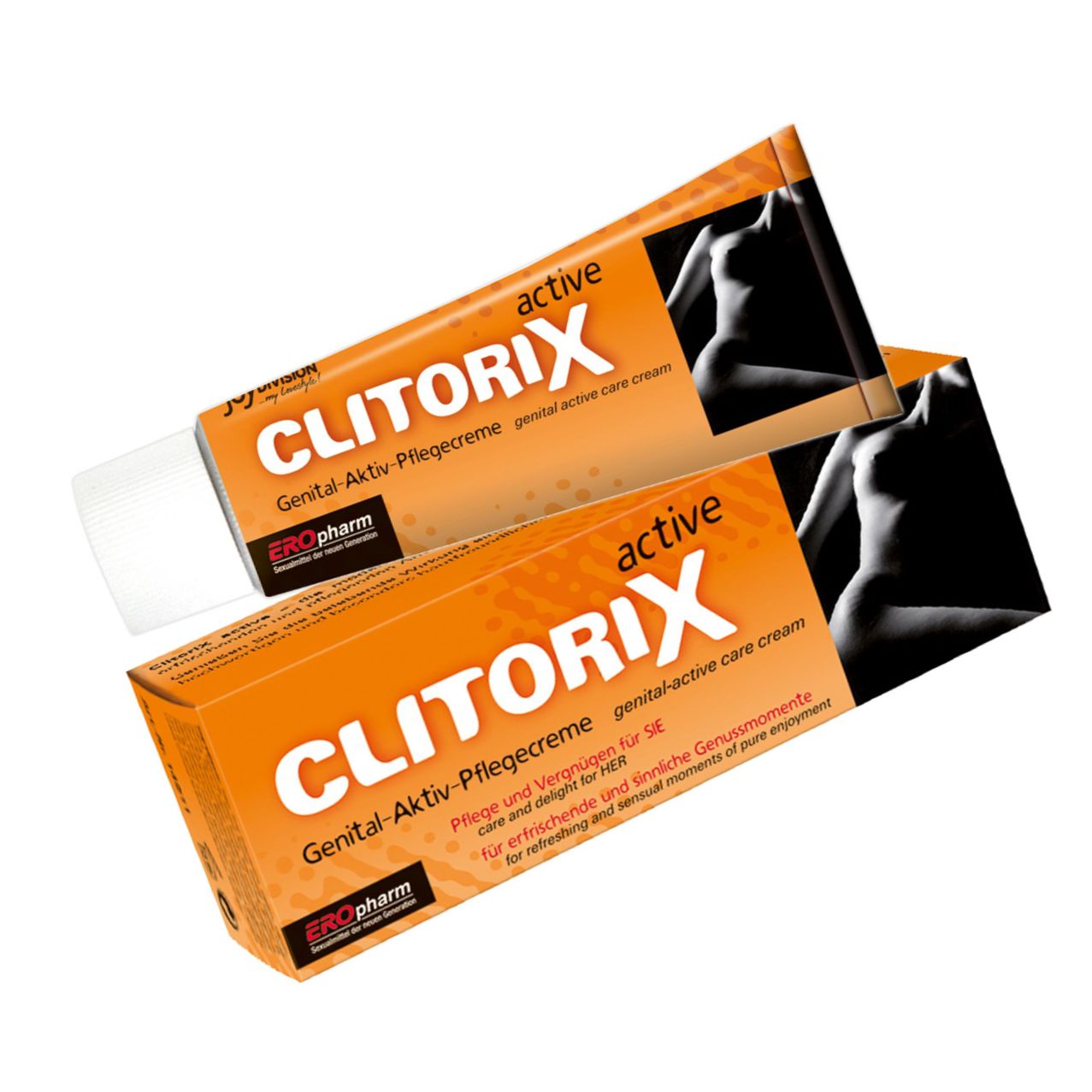 Crema ClitoriX Active