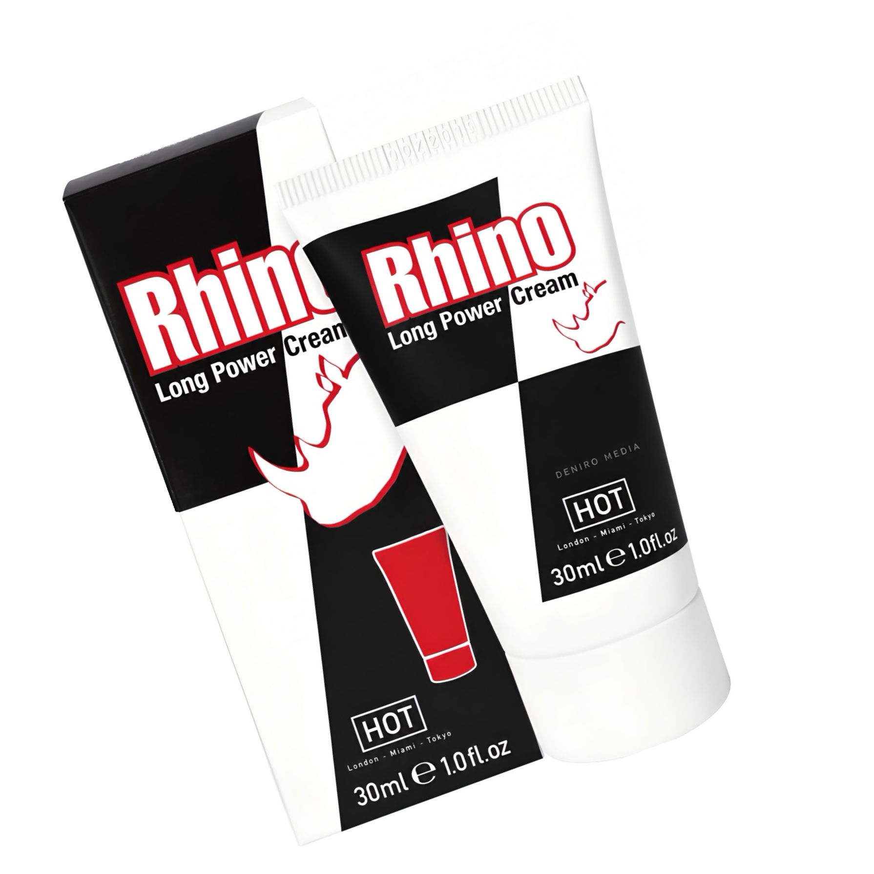 Cremă Ejaculare Precoce Rhino Long Power Cream
