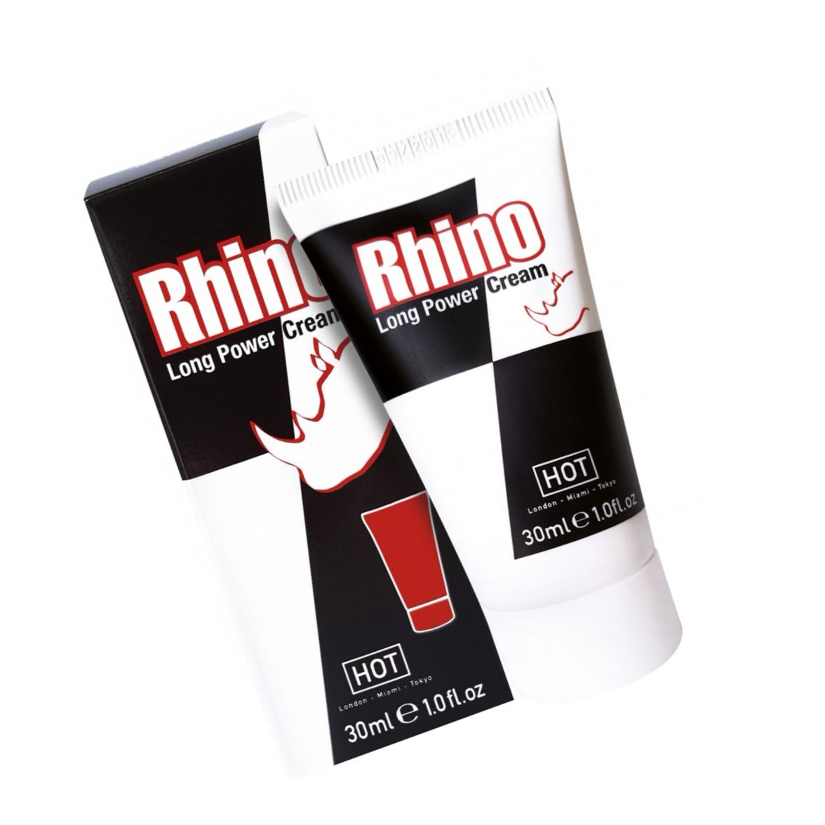 Crema Ejaculare Precoce Rhino Long Power Cream