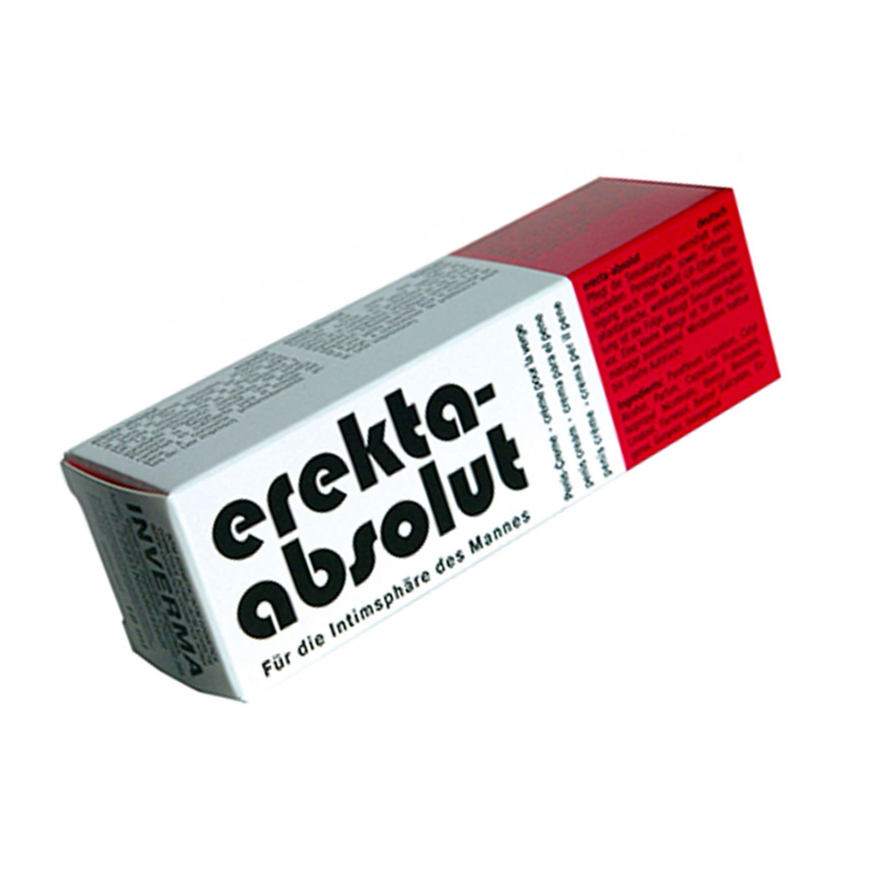 Crema Erectie Erekta Absolut Cream