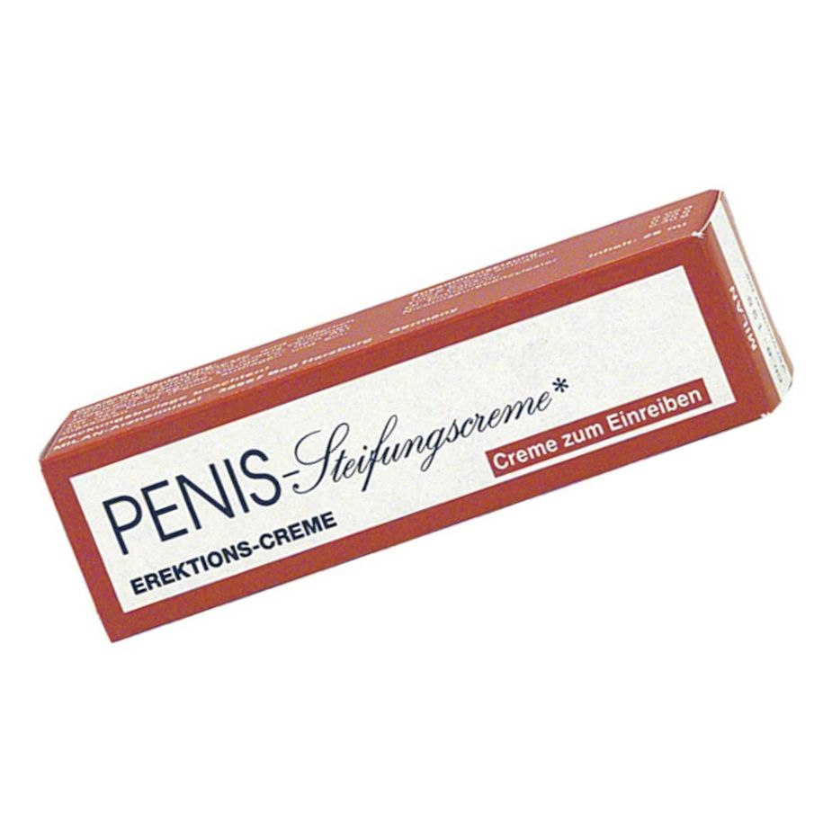 Crema Erectie Penis-Steifungs