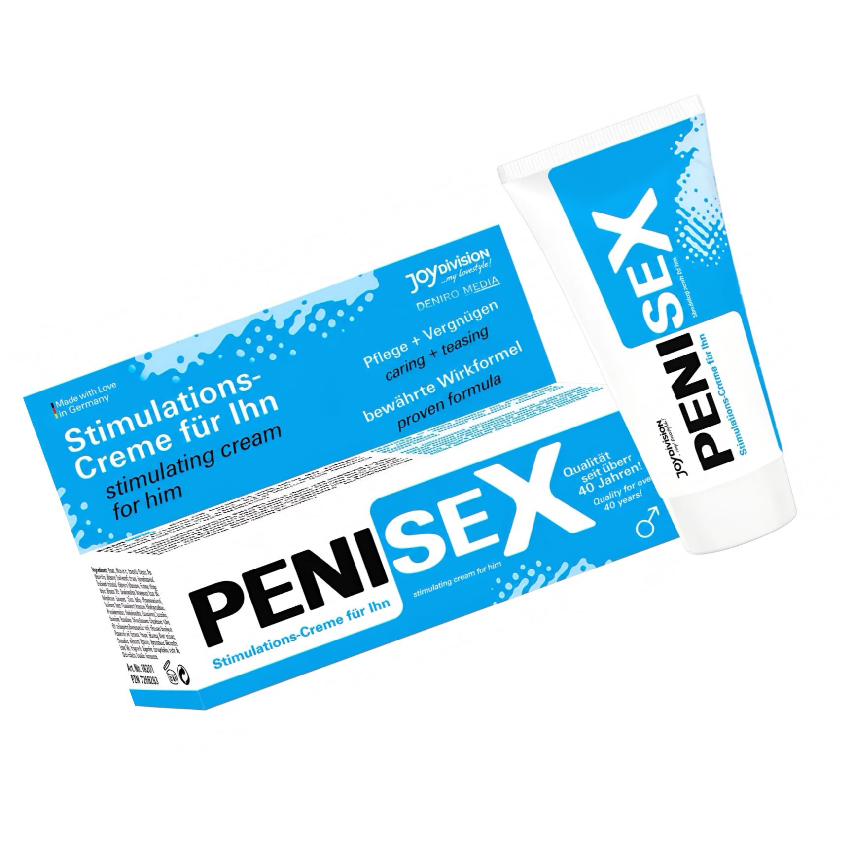 Cremă Erecție Penisex