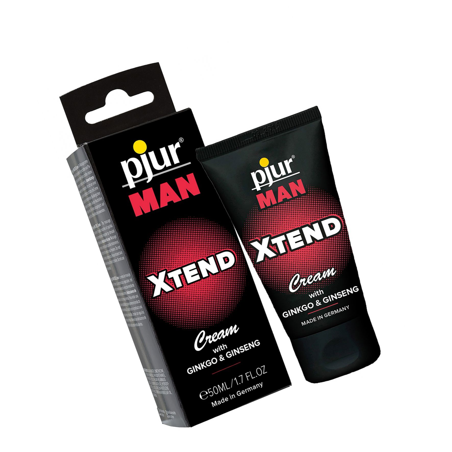 Crema Erectie Pjur Man Xtend