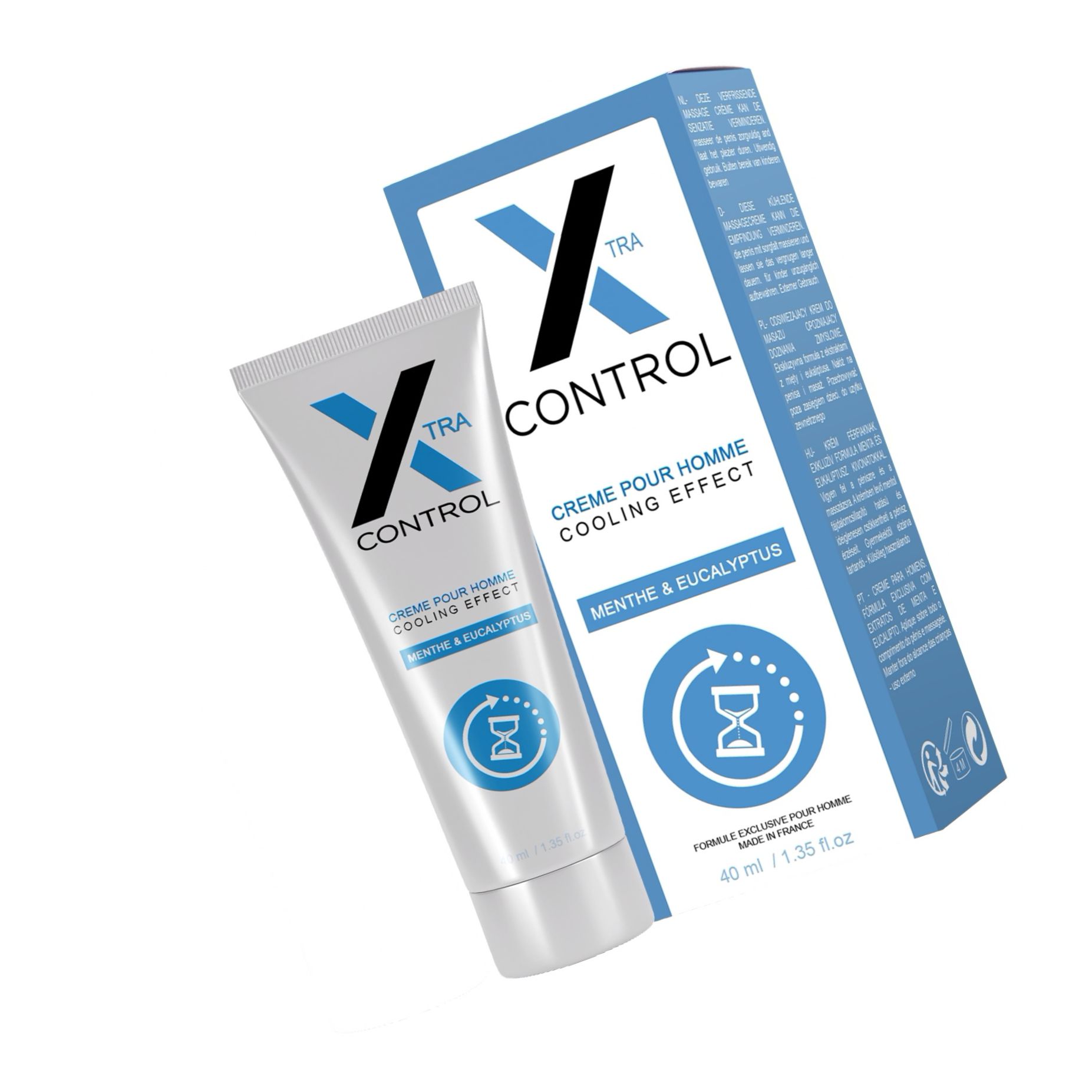 Crema Intarziere Ejaculare X Control