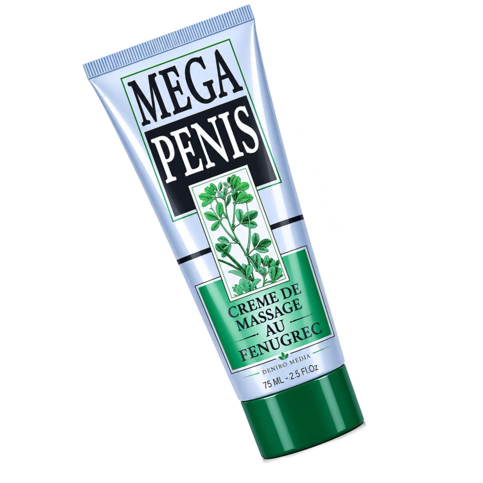 Cremă Mărire Mega Penis