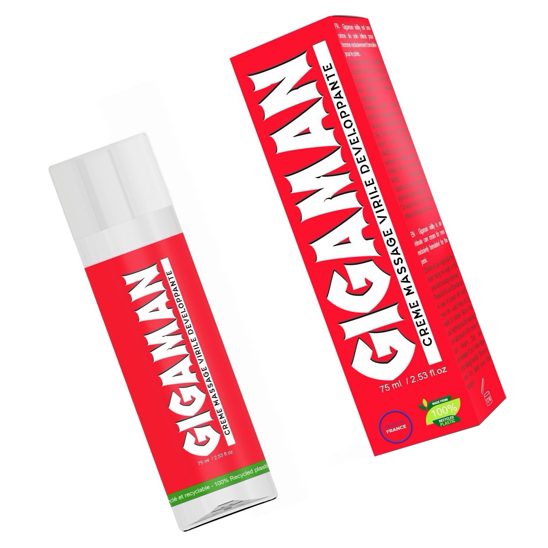 Crema Marire Penis Gigaman