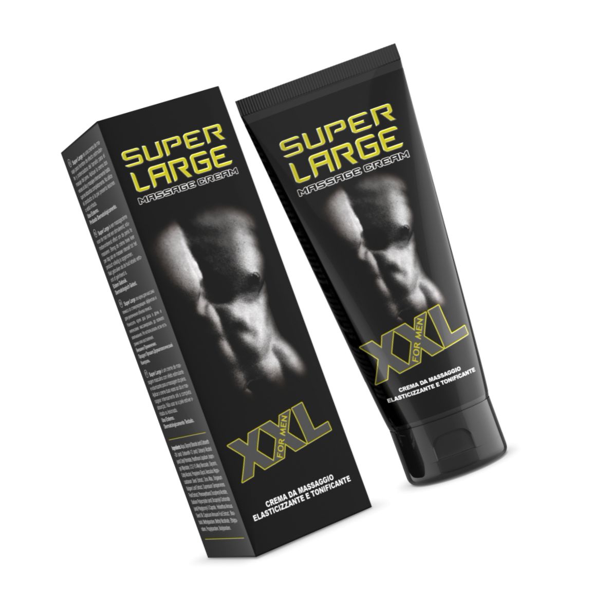 Crema Marire Super Large