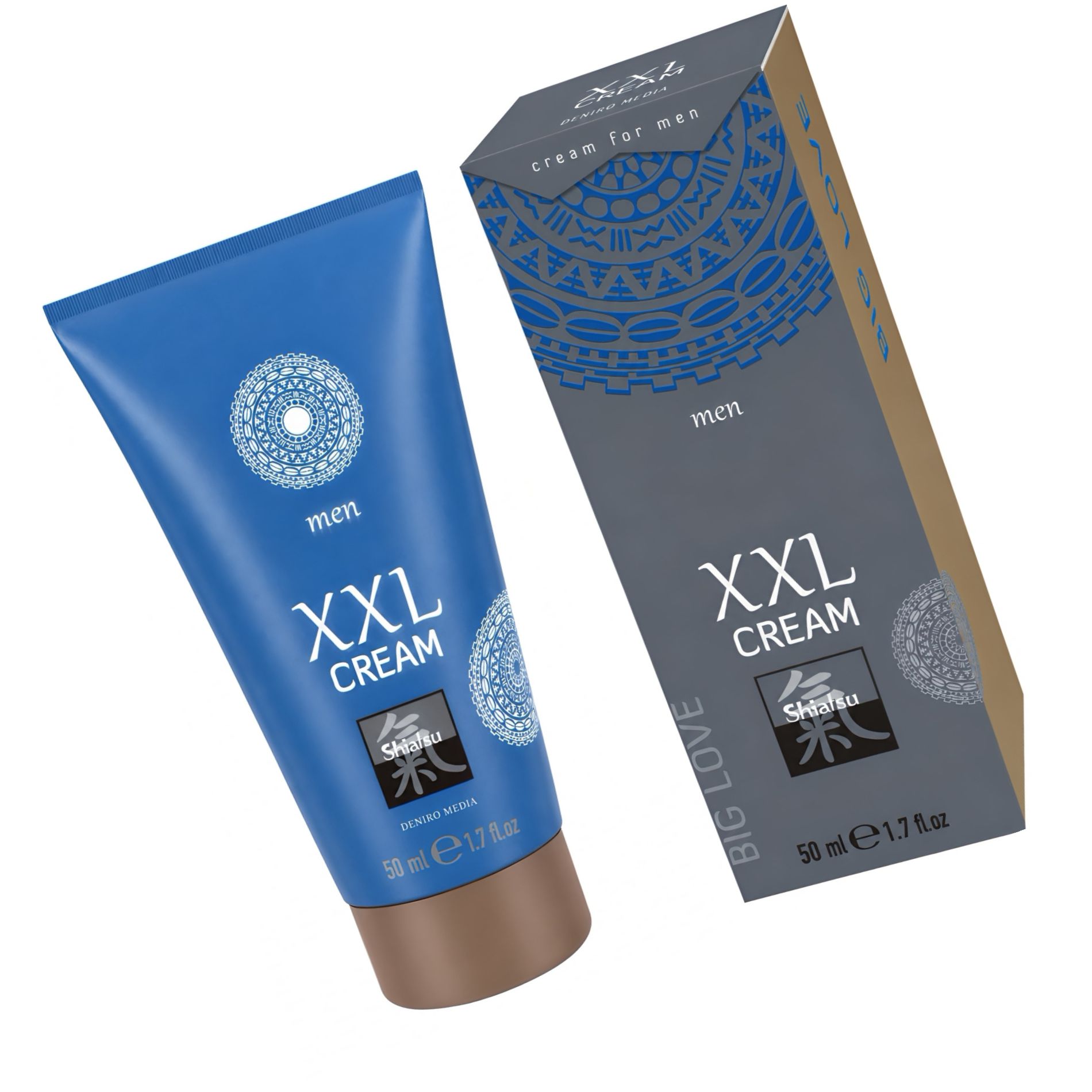 Cremă Mărirea Penisului XXL Oriental