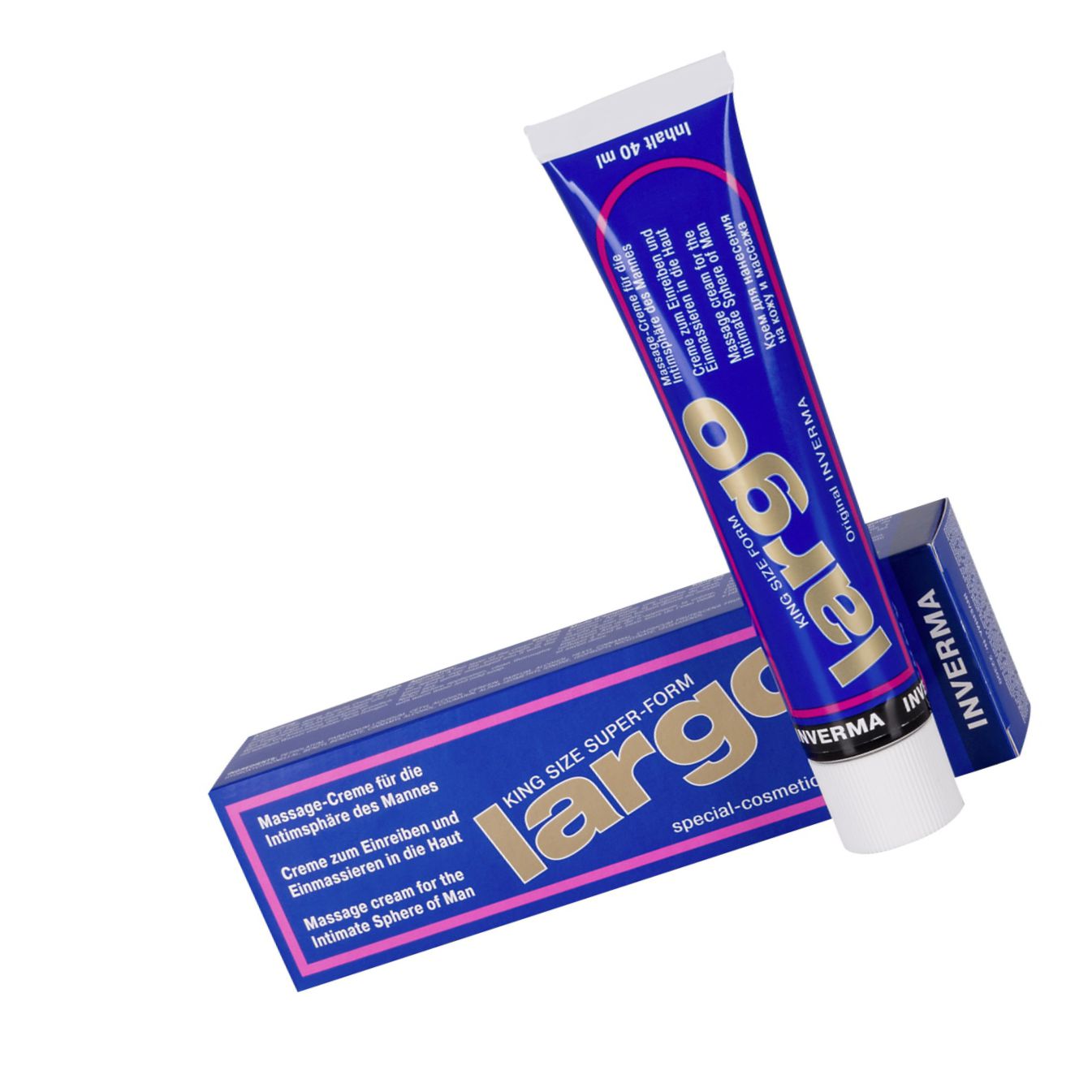 Crema Penis Enlargement Largo