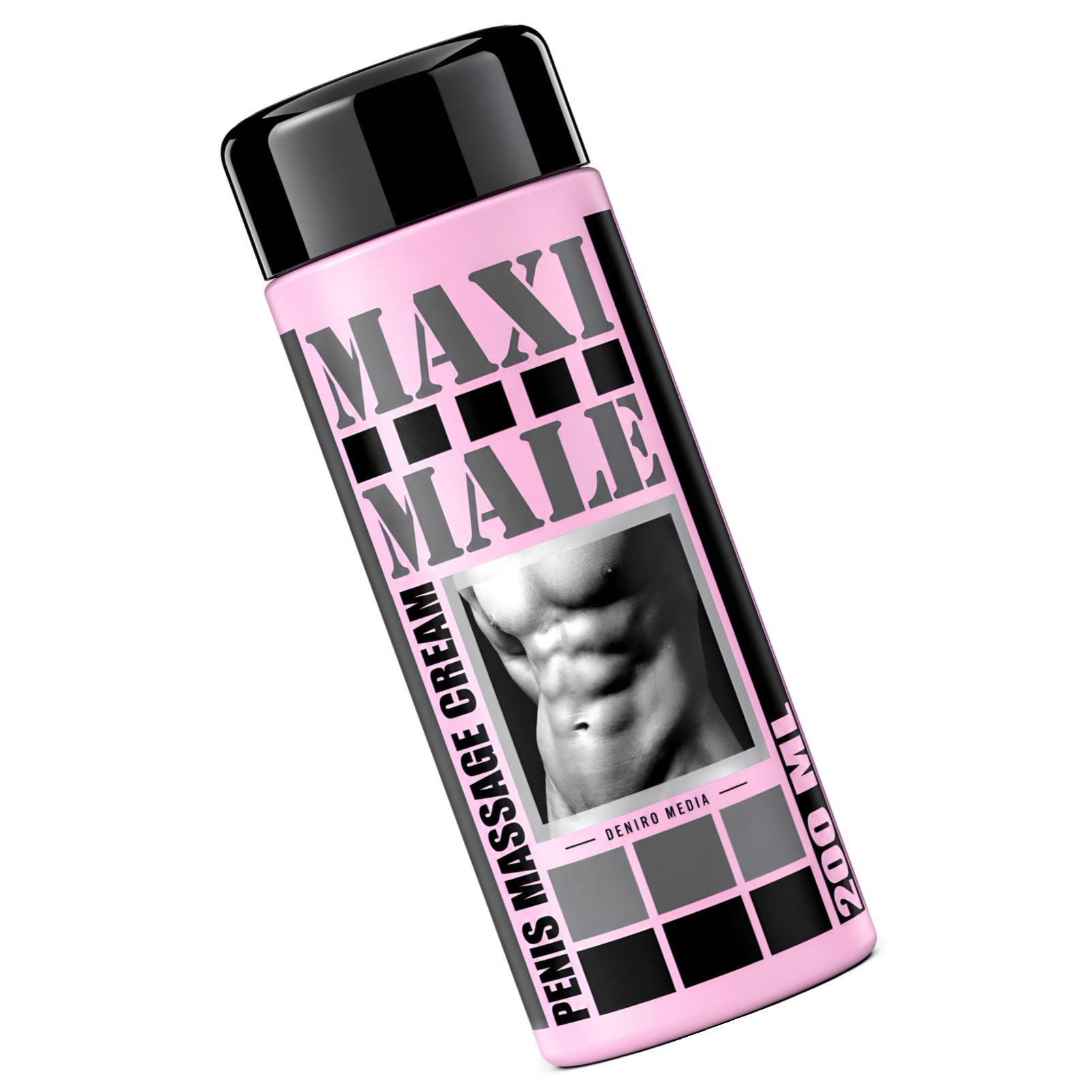 Cremă Penis Maxi Male