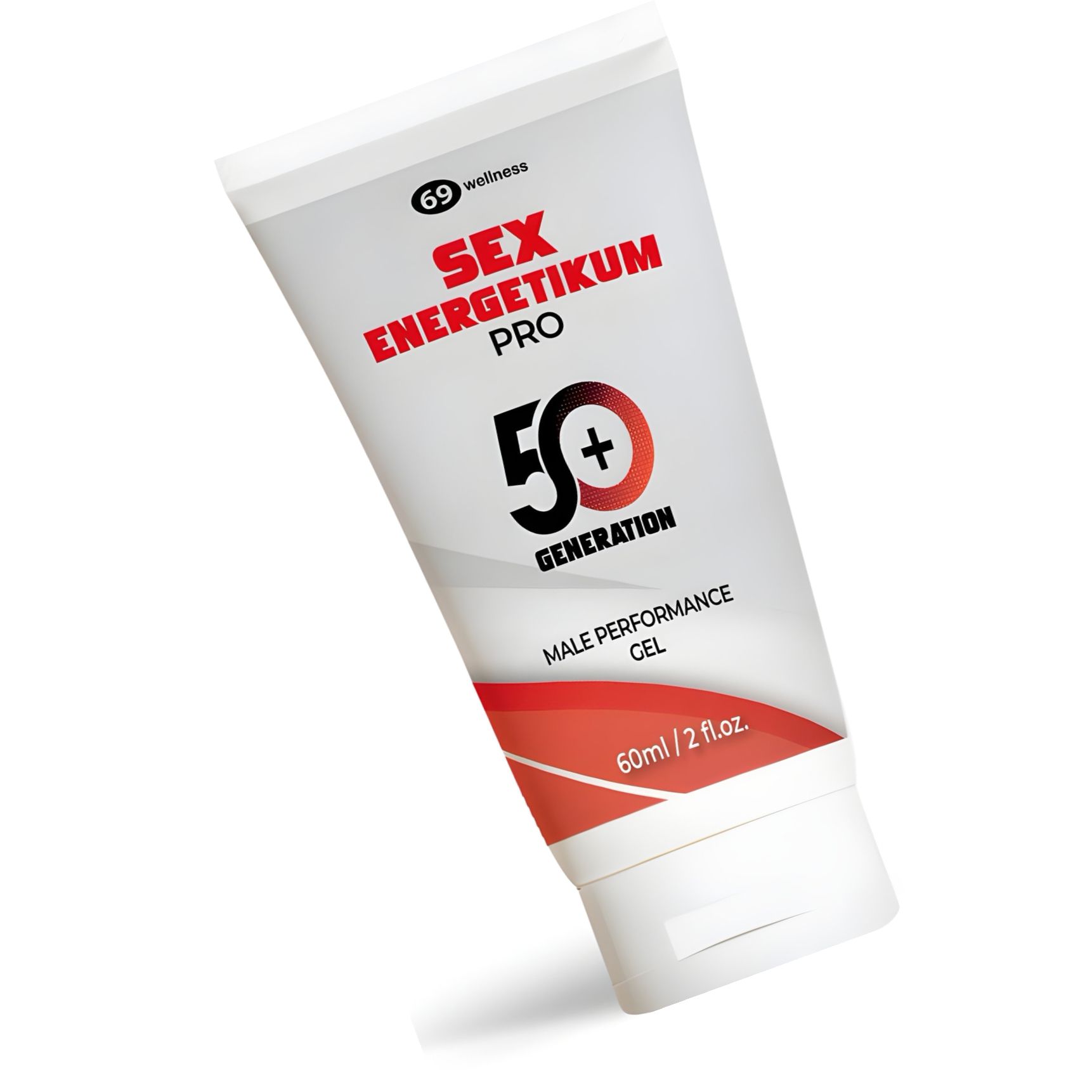 Cremă Pentru Bărbați Peste 50 Ani Sex Energetikum Pro