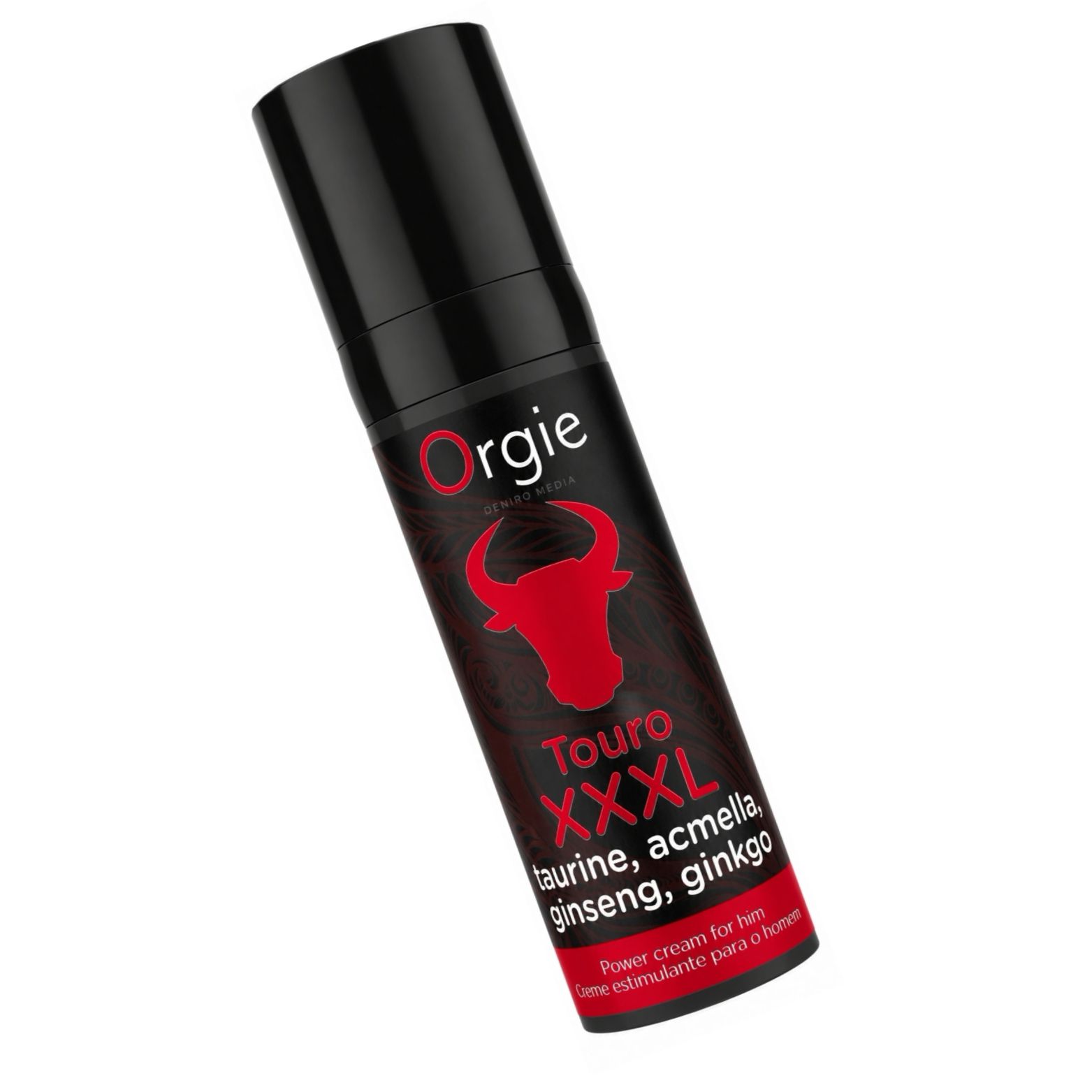 Cremă Pentru Erecție Touro 3XL