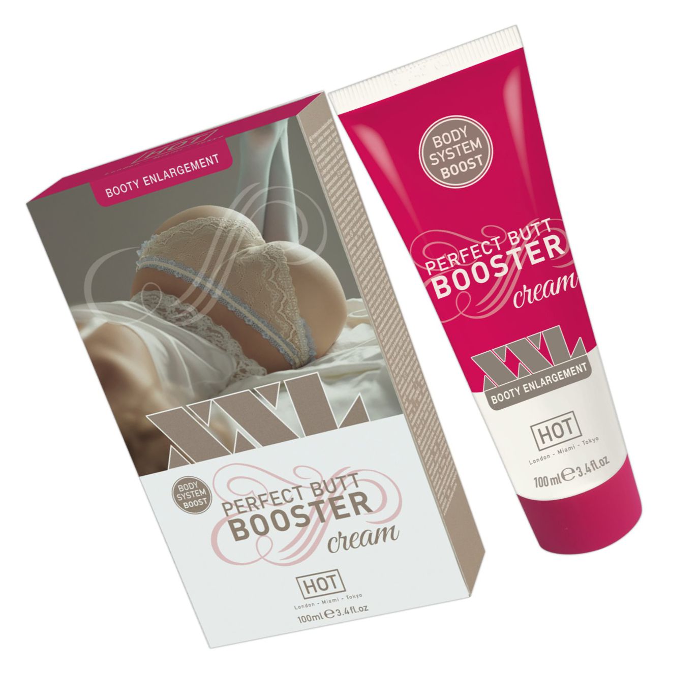 Cremă Cu Efect De Volum Și Fermitate Pentru Fund