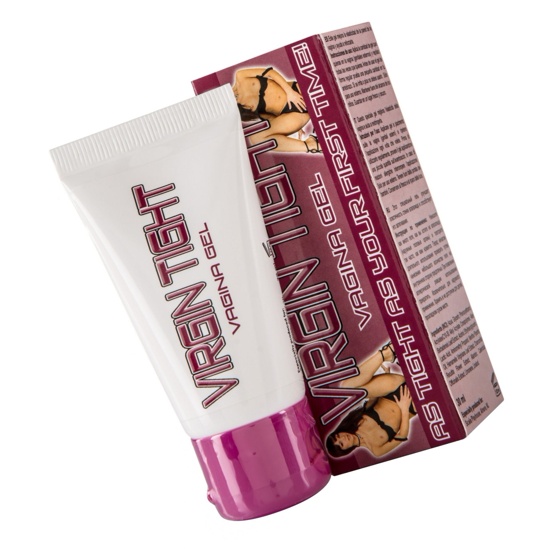 Cremă Pentru Strâmtare Vaginală