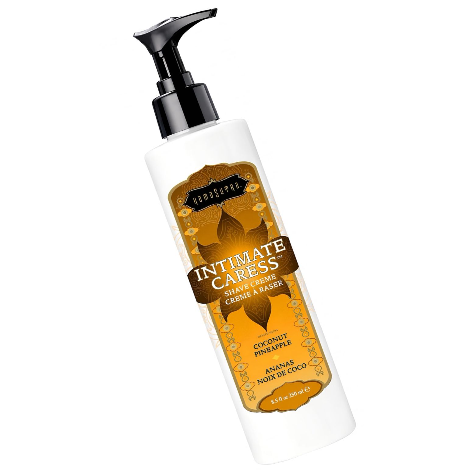 Cremă Ras Intimate Caress Shaving