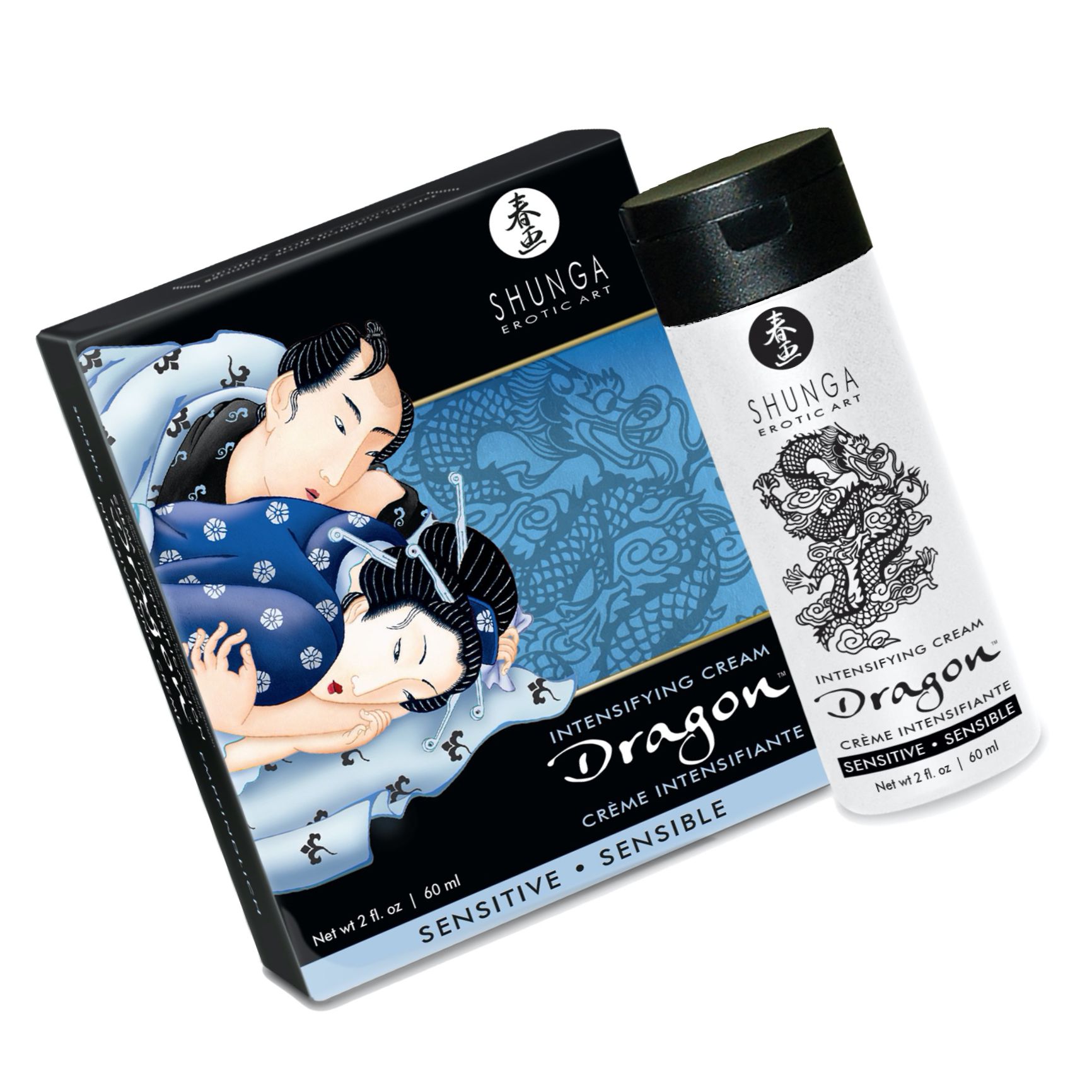 Crema Shunga Dragon Sensitive