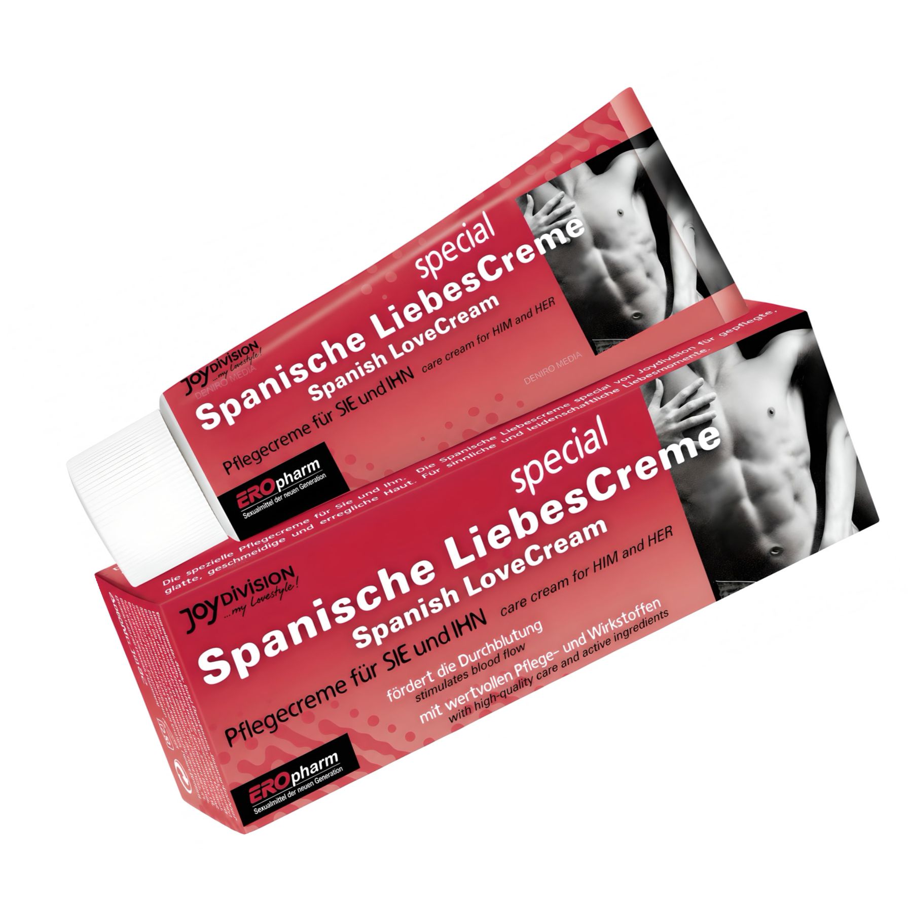 Cremă Spanish Love Cream Special