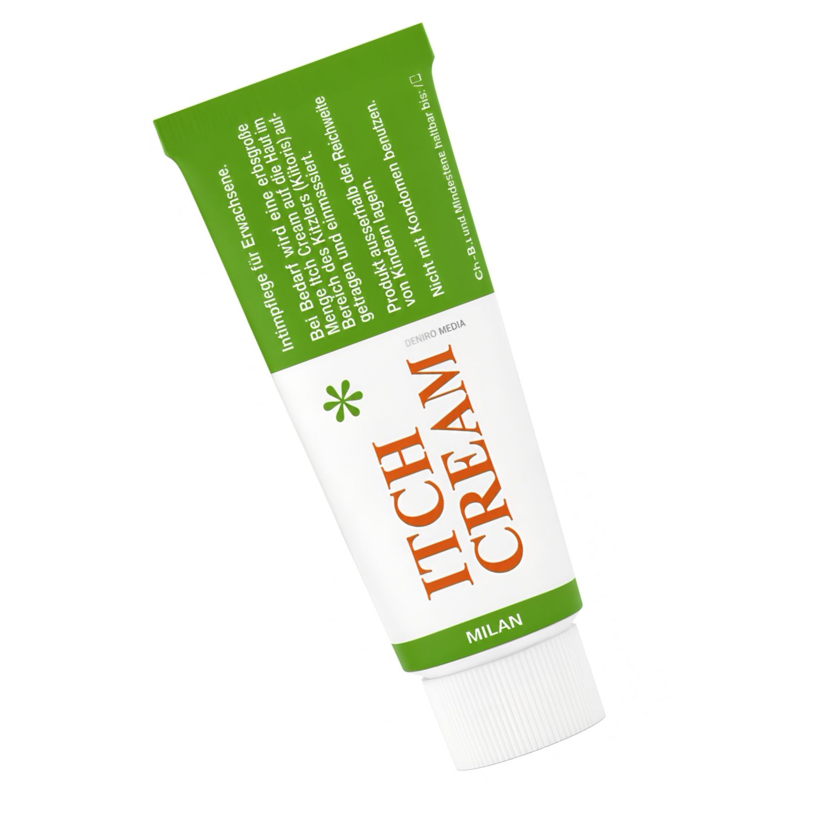 Cremă Stimulare Clitoris ITCH 26g