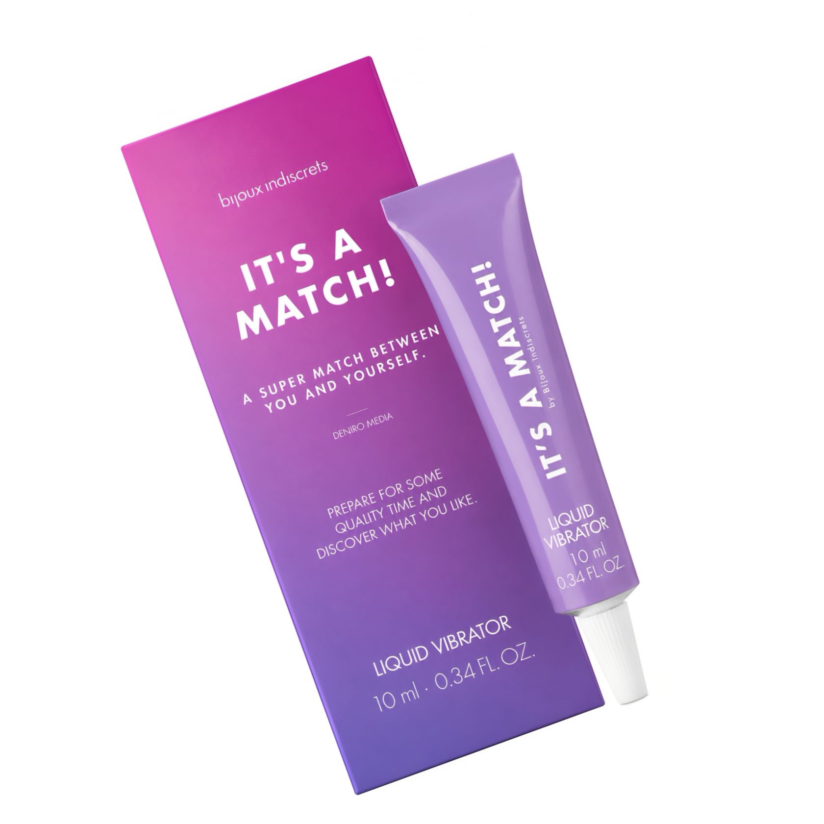 Cremă Stimulare Clitoris Its a Match!