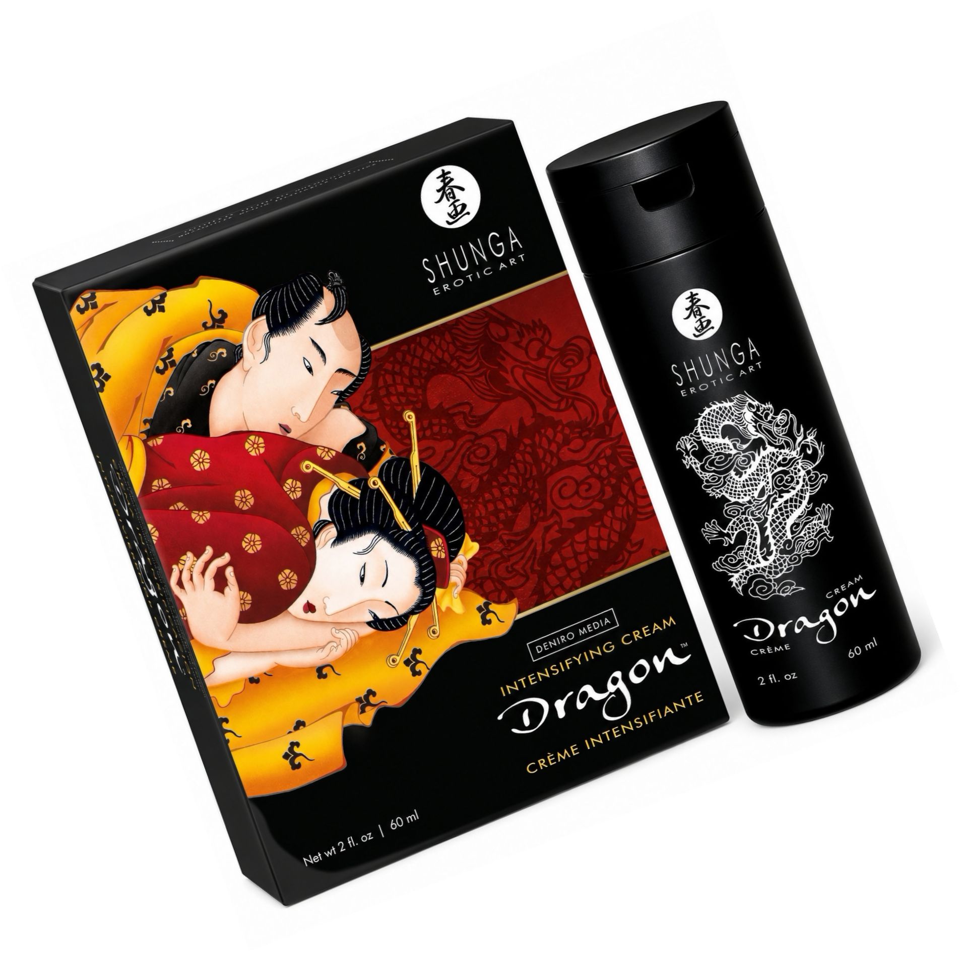 Cremă Stimulare Shunga Dragon Virility