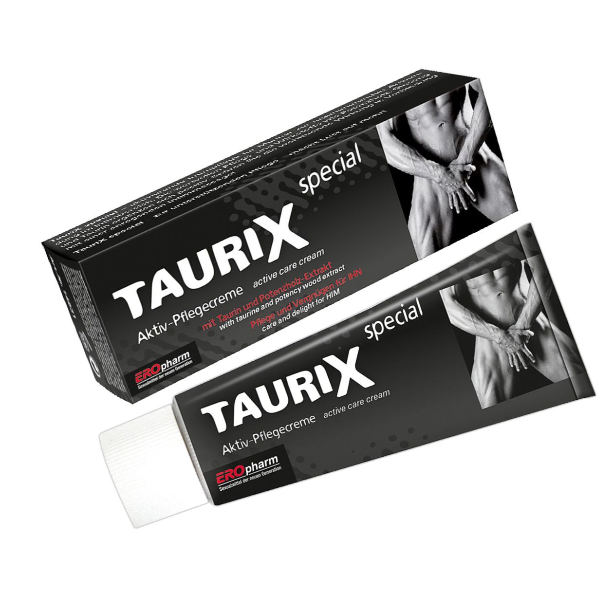 Crema Taurix Extra Strong