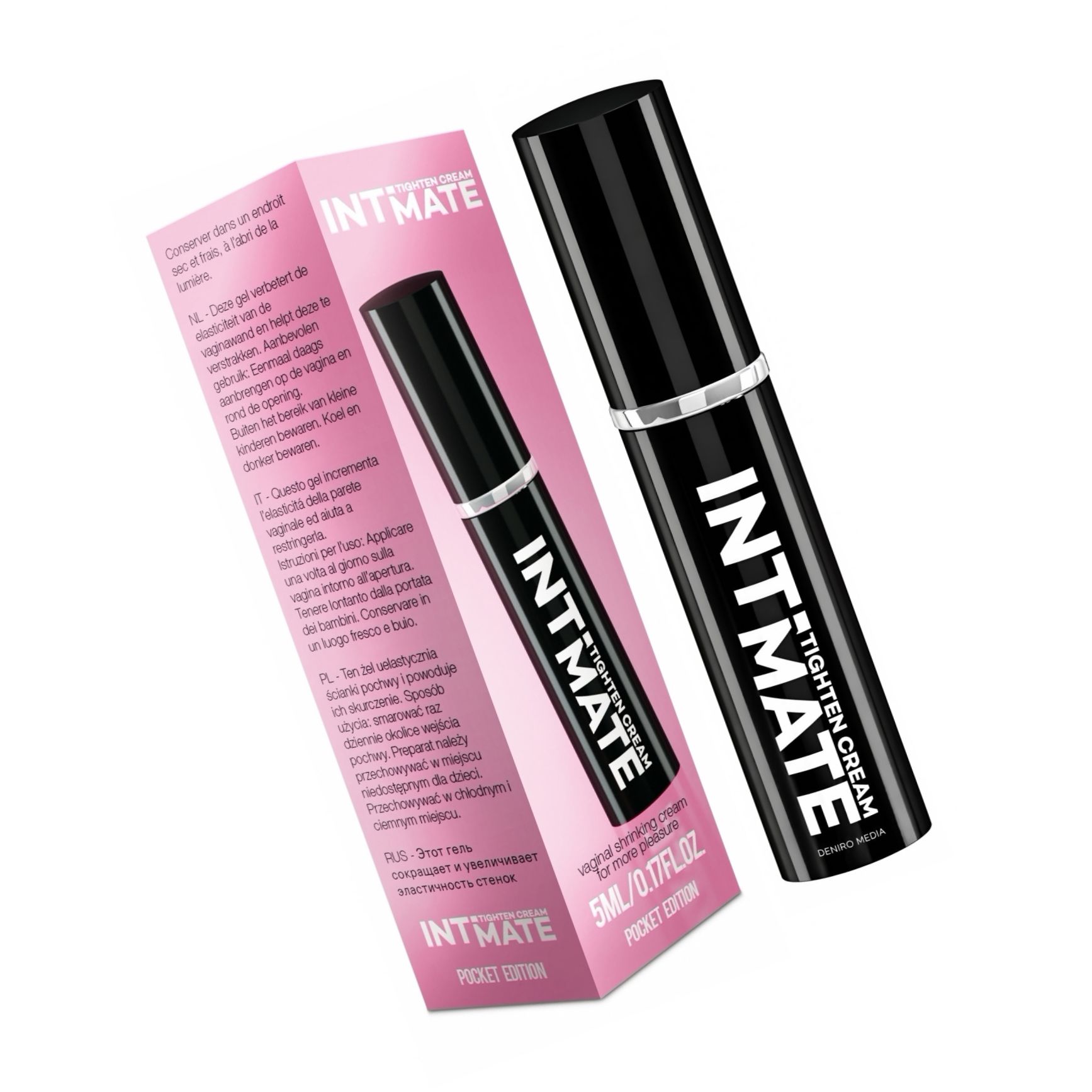 Cremă Strâmtare Vagin Intimate Tighten