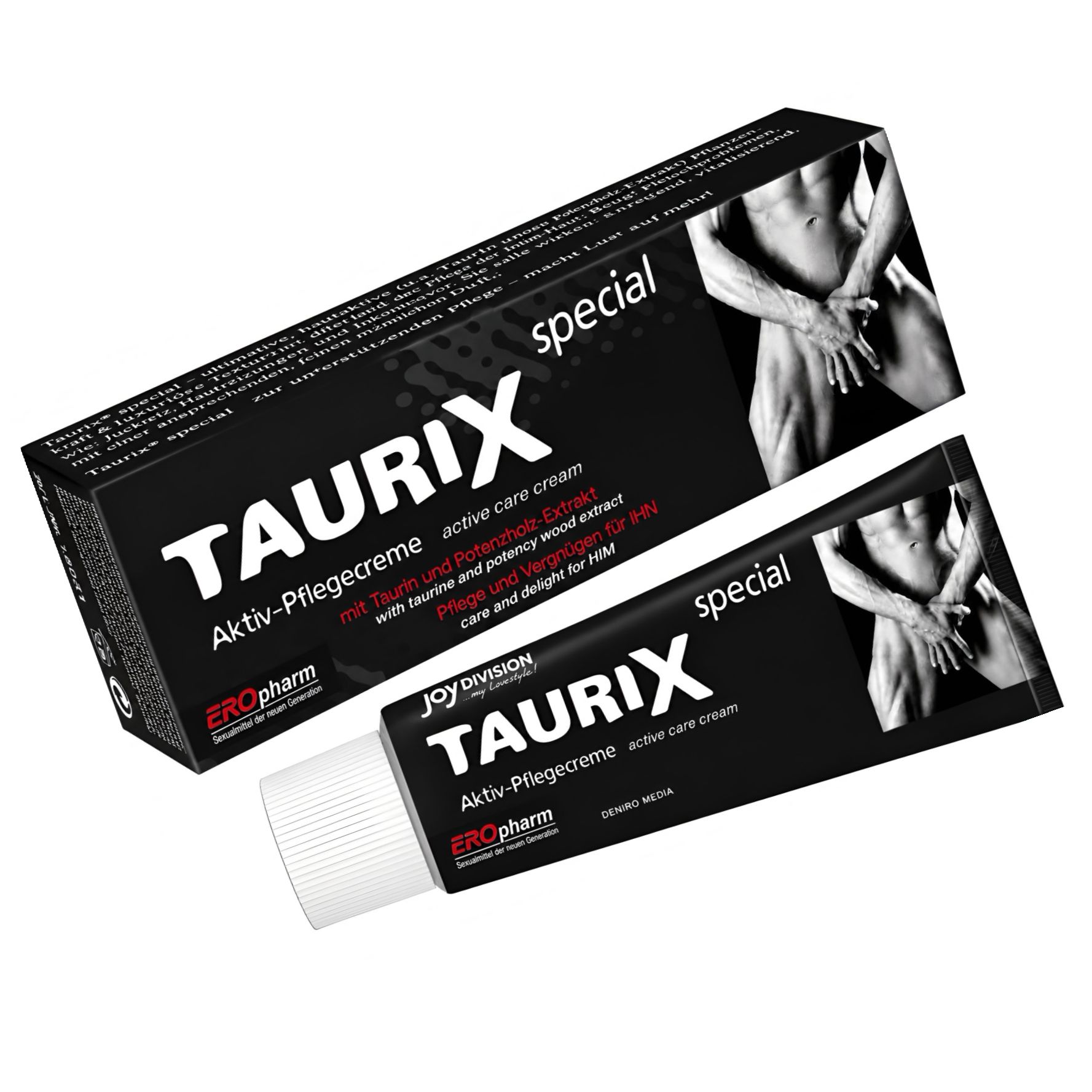 Cremă Taurix Extra Strong
