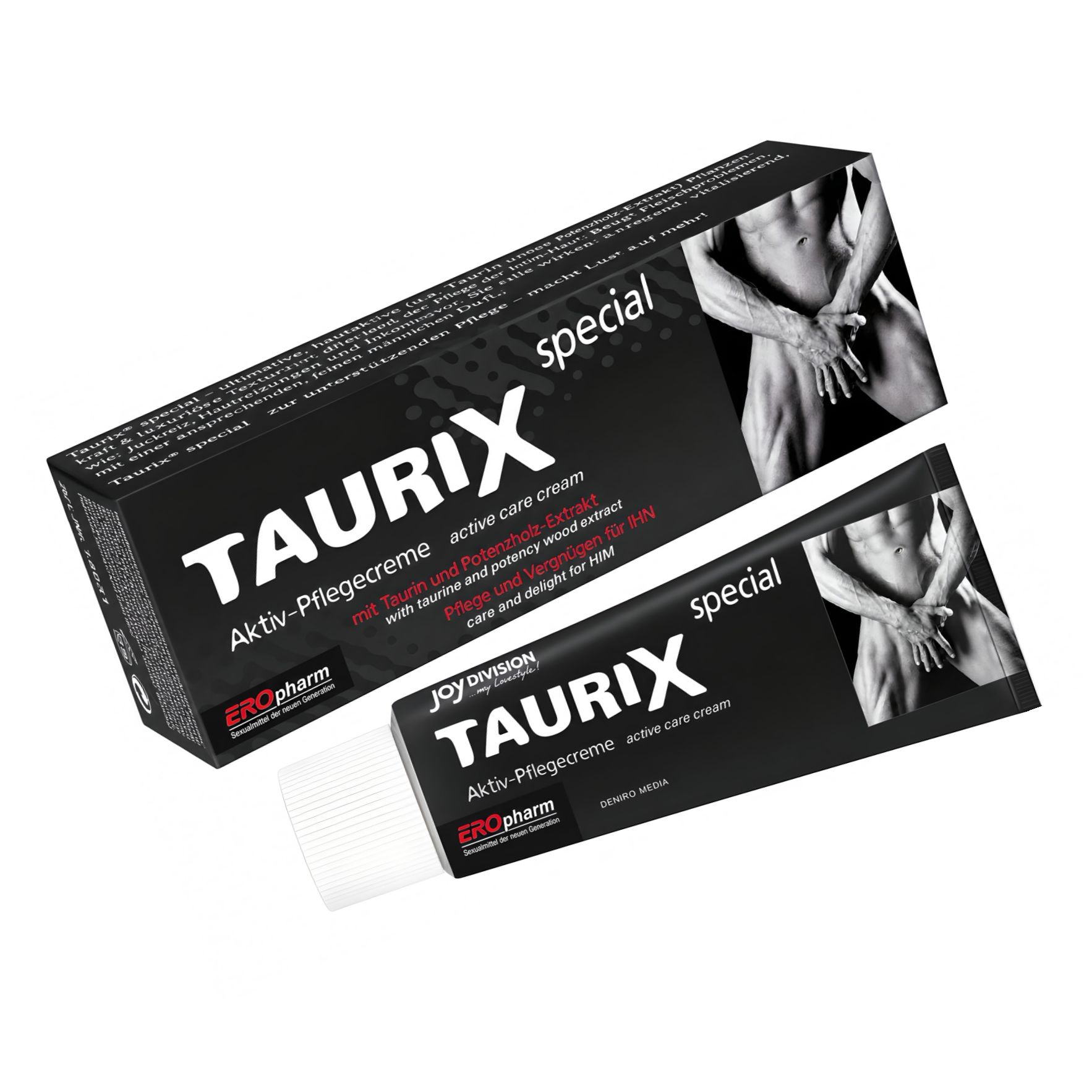 Cremă Taurix Extra Strong