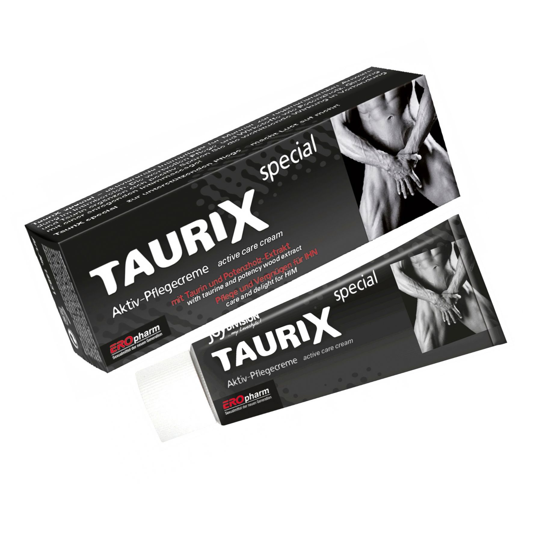 Cremă Taurix Extra Strong