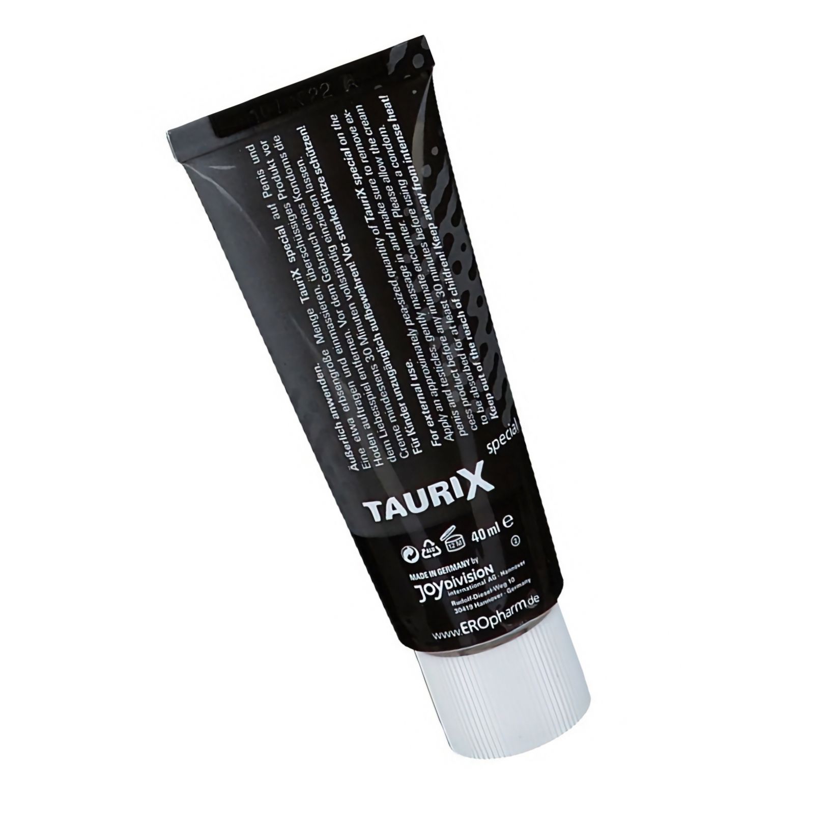 Crema Taurix Extra Strong