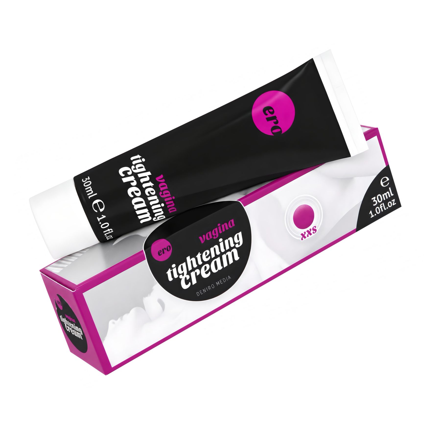 Cremă Vaginală Tightening XXS