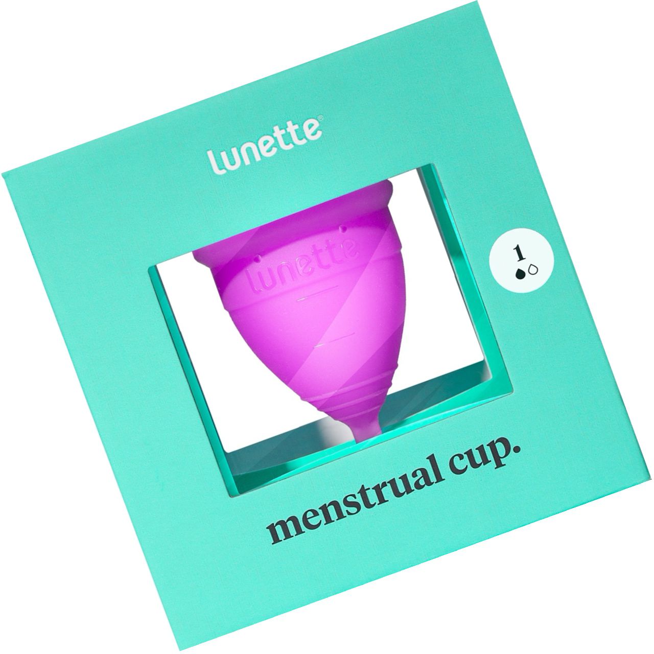 Cupa Menstruala Lunette Marimea 1